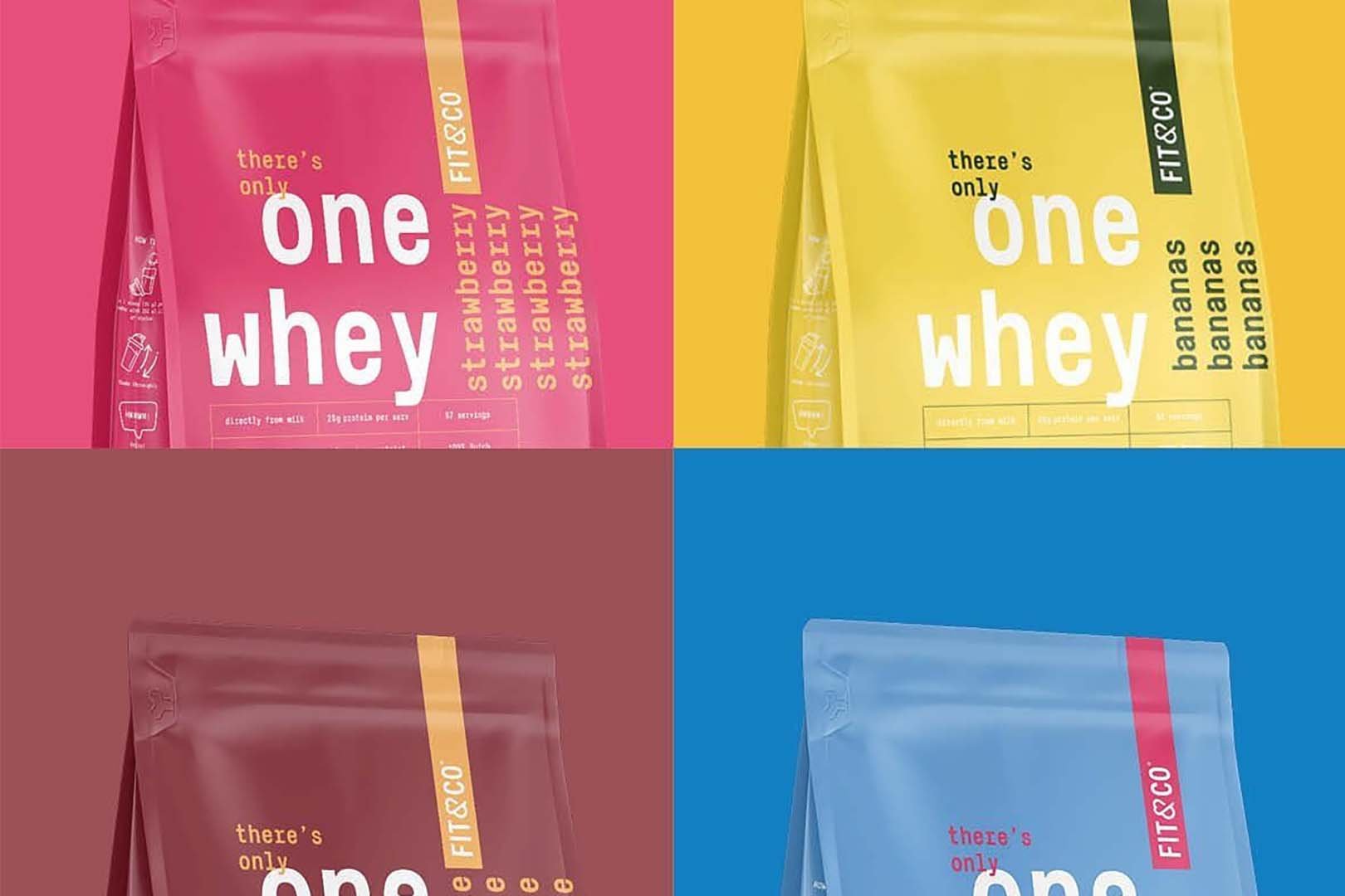 Fit And Co One Whey