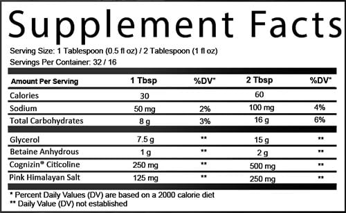 Frontline Formulations Mk Ultra Pump Liquid Label