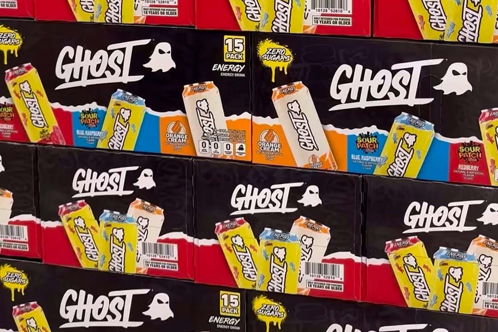 Ghost Costco Variety Pack