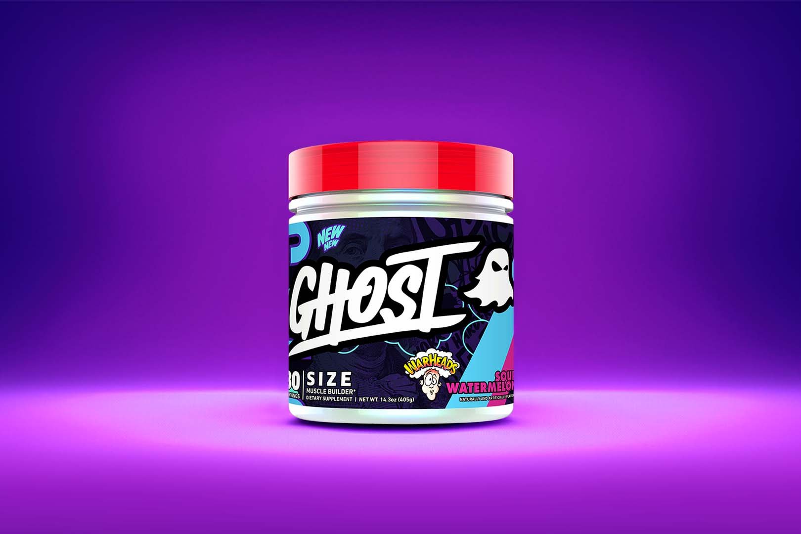 Ghost Size V3