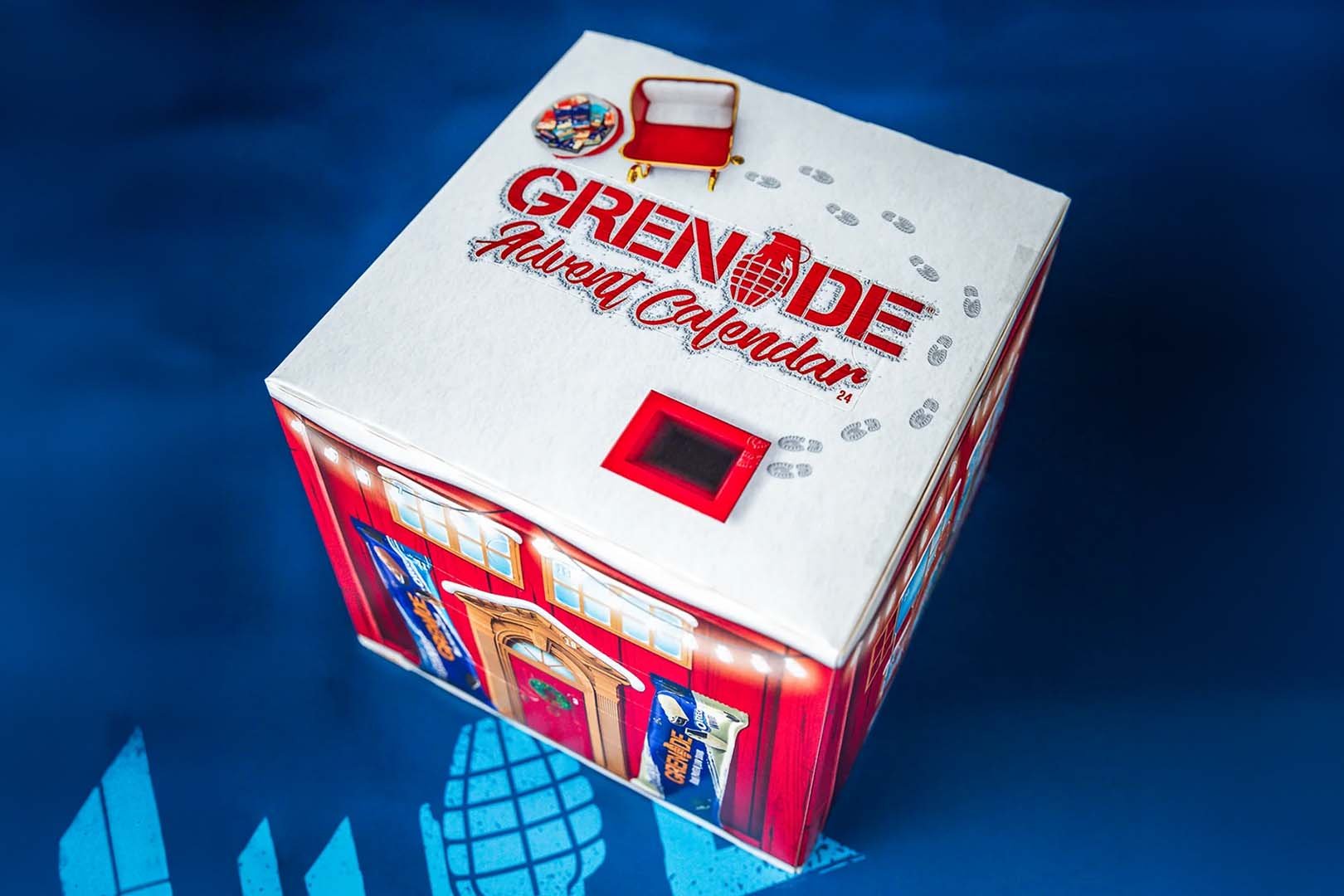 Grenade 2024 Advent Calendar