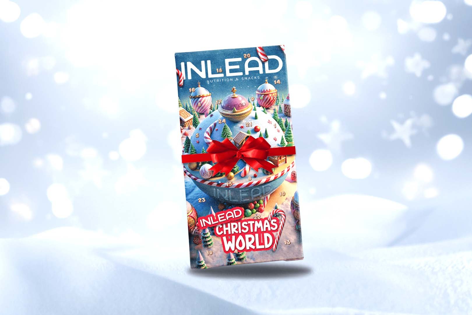 Inlead Nutrition Advent Calendar