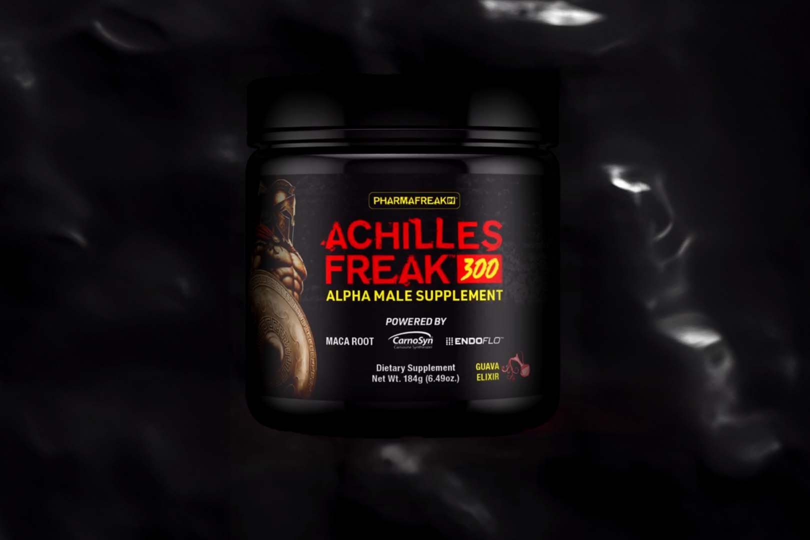 Ksm Confirmed For Achilles Freak 300