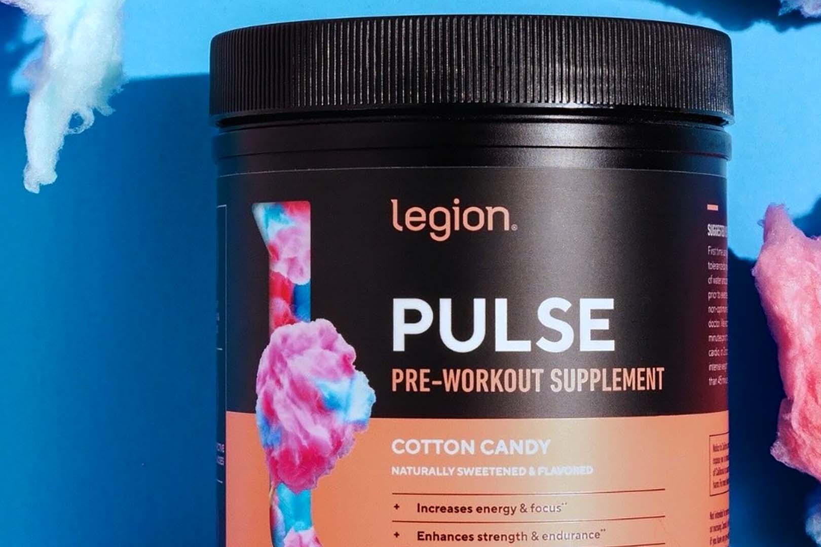 Legion Asks Fans Pulse Flavors For 2025