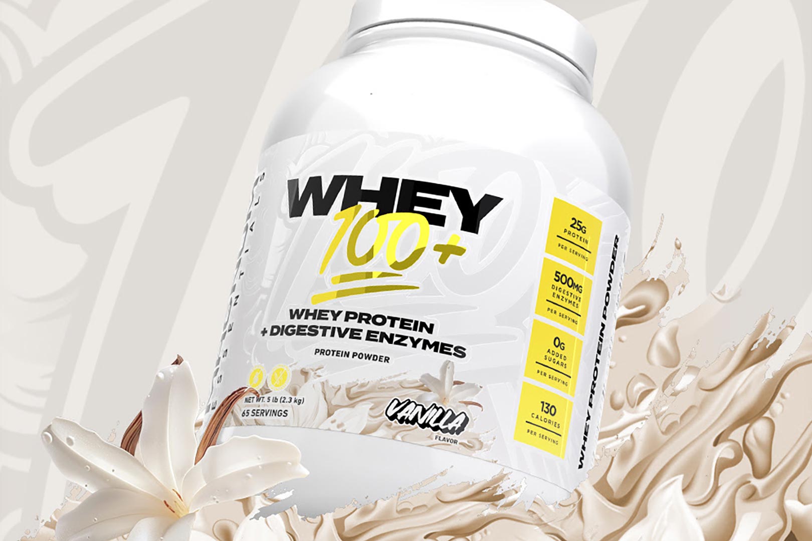 Magnum Whey 100