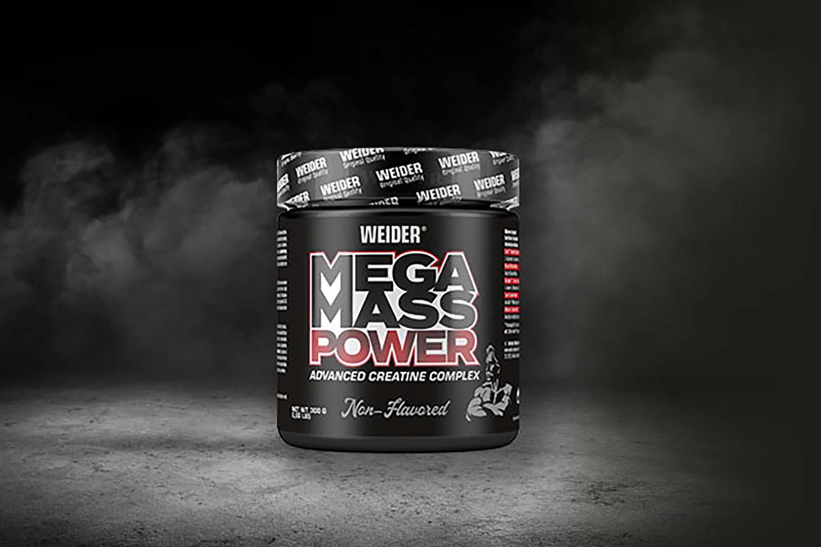 Mega Mass Power