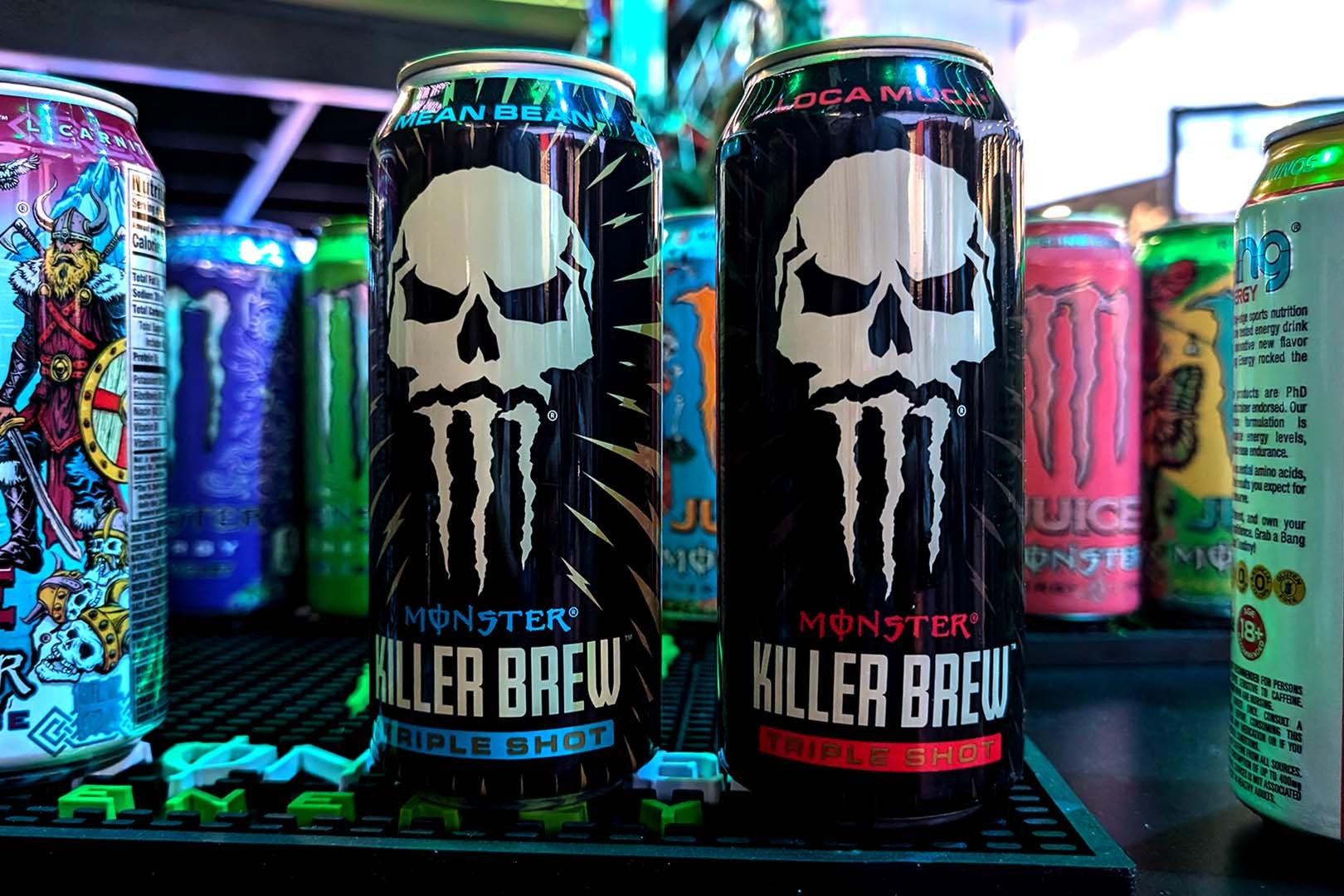 Monster Killer Brew Coffee