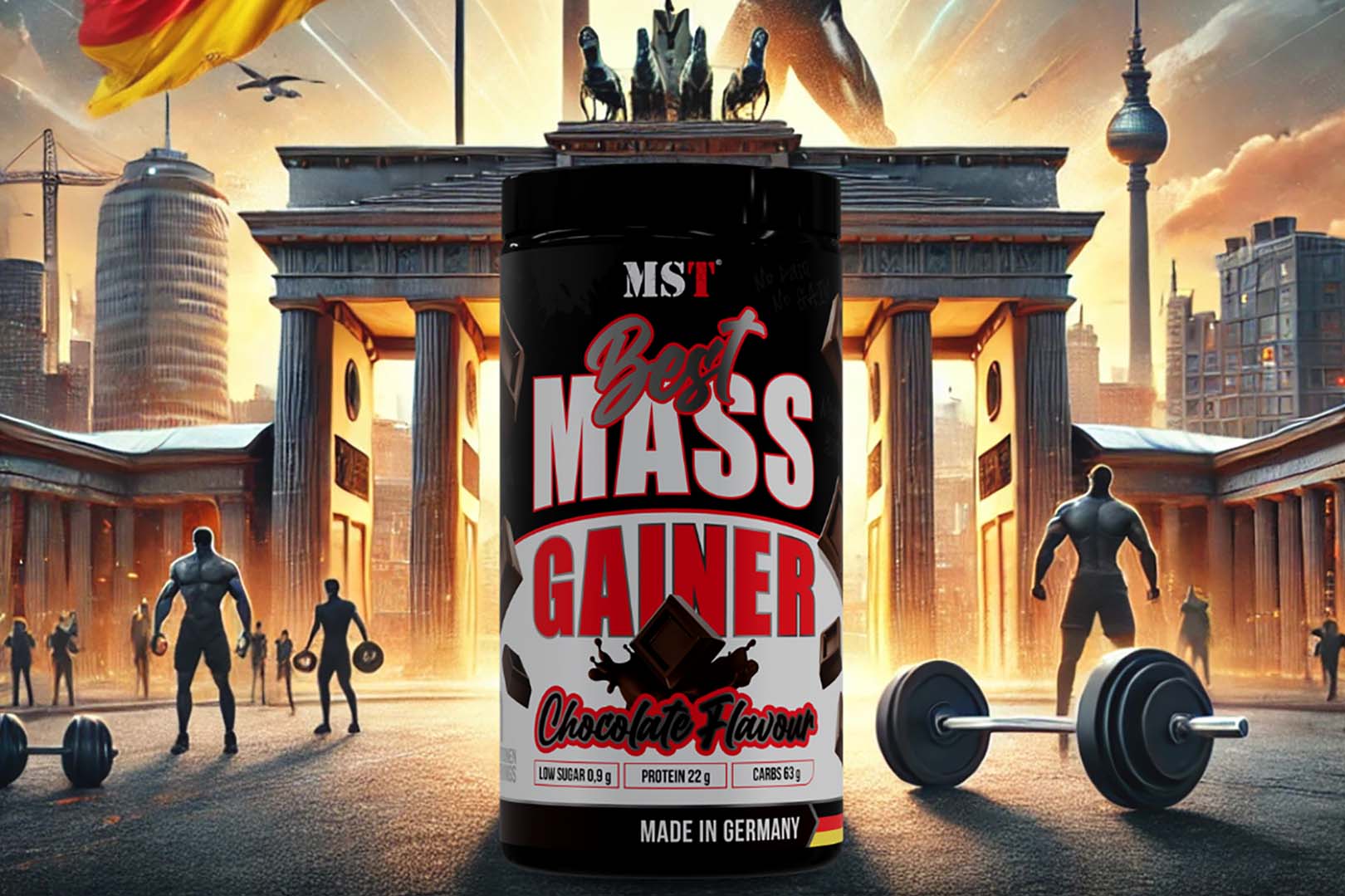 mst nutrition best mass gainer