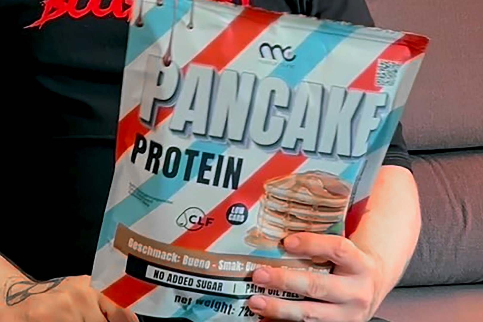 Muscle Clinic Protein Pancake