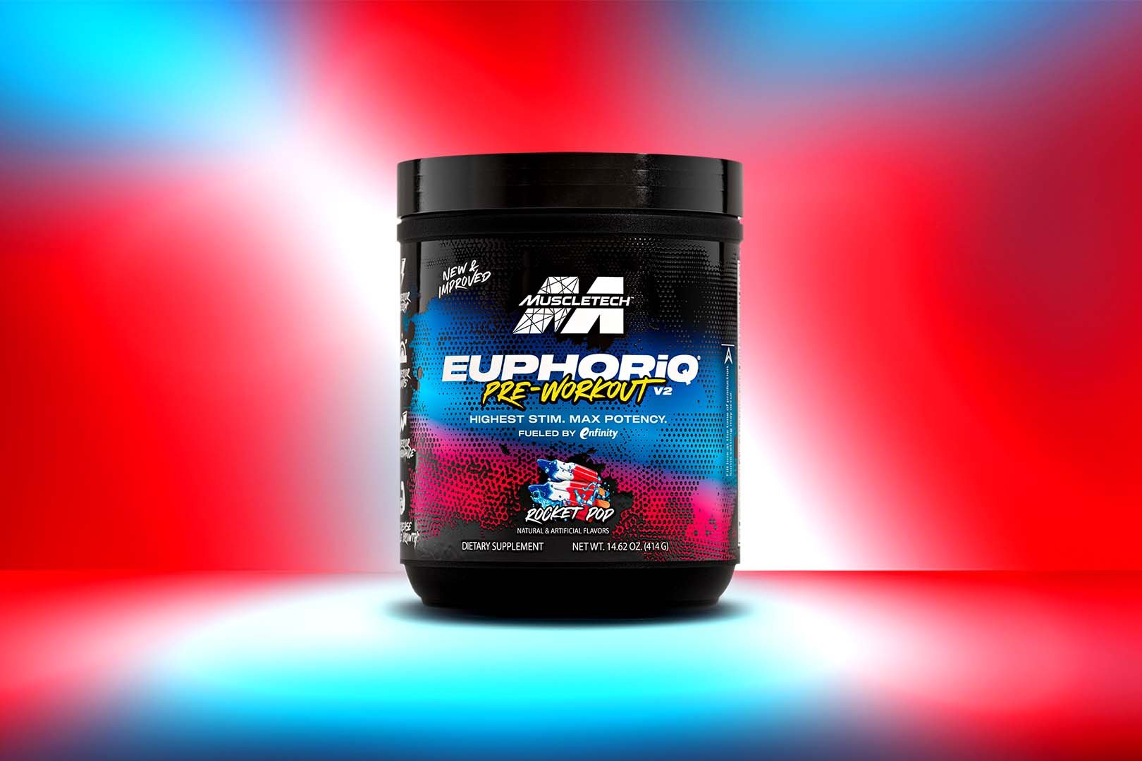 Muscletech Euphoriq V2