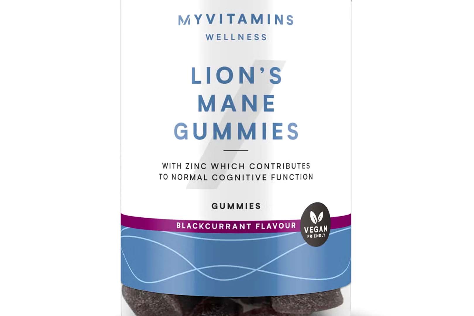 Myprotein Lions Mane Gummies