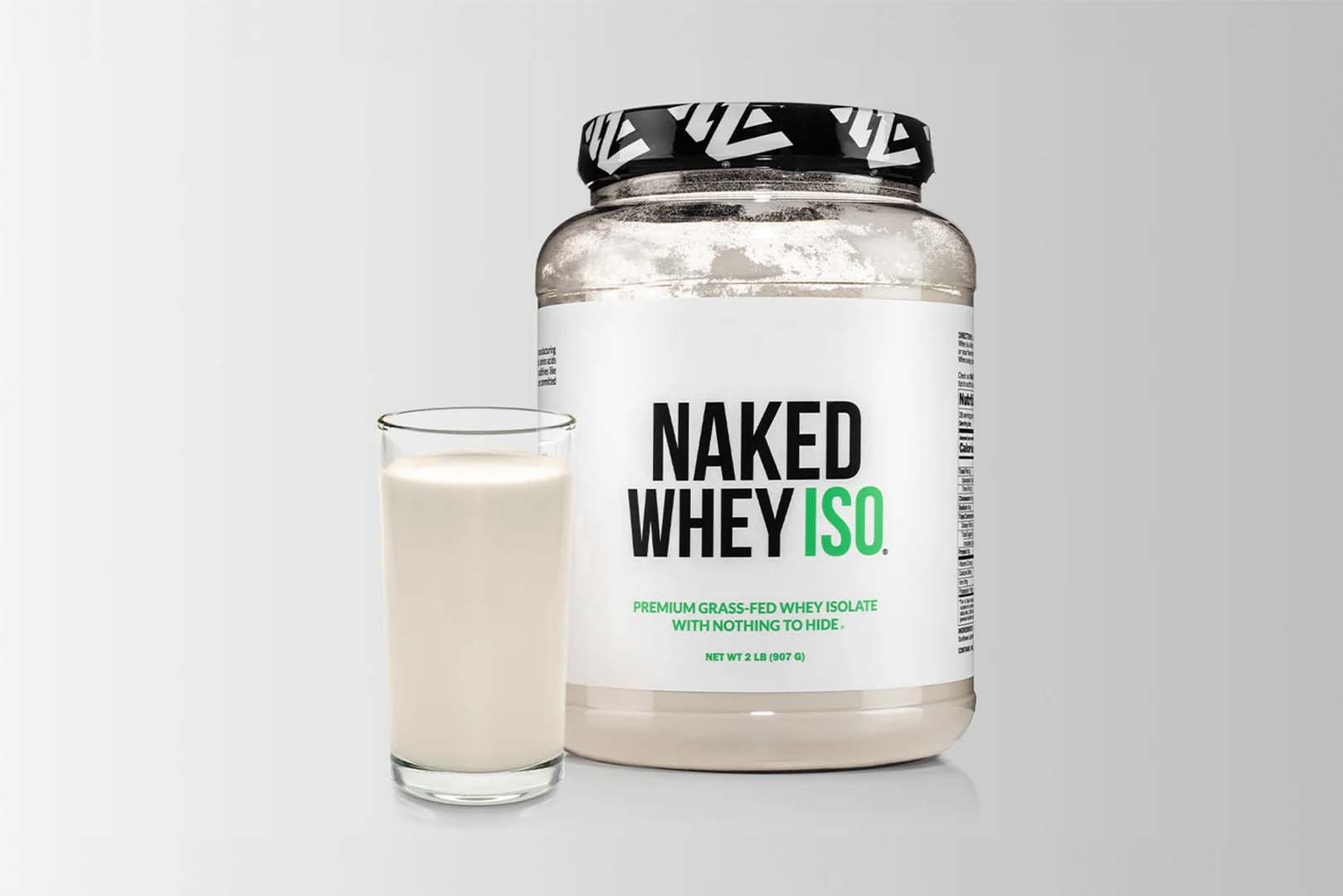 Naked Whey Iso