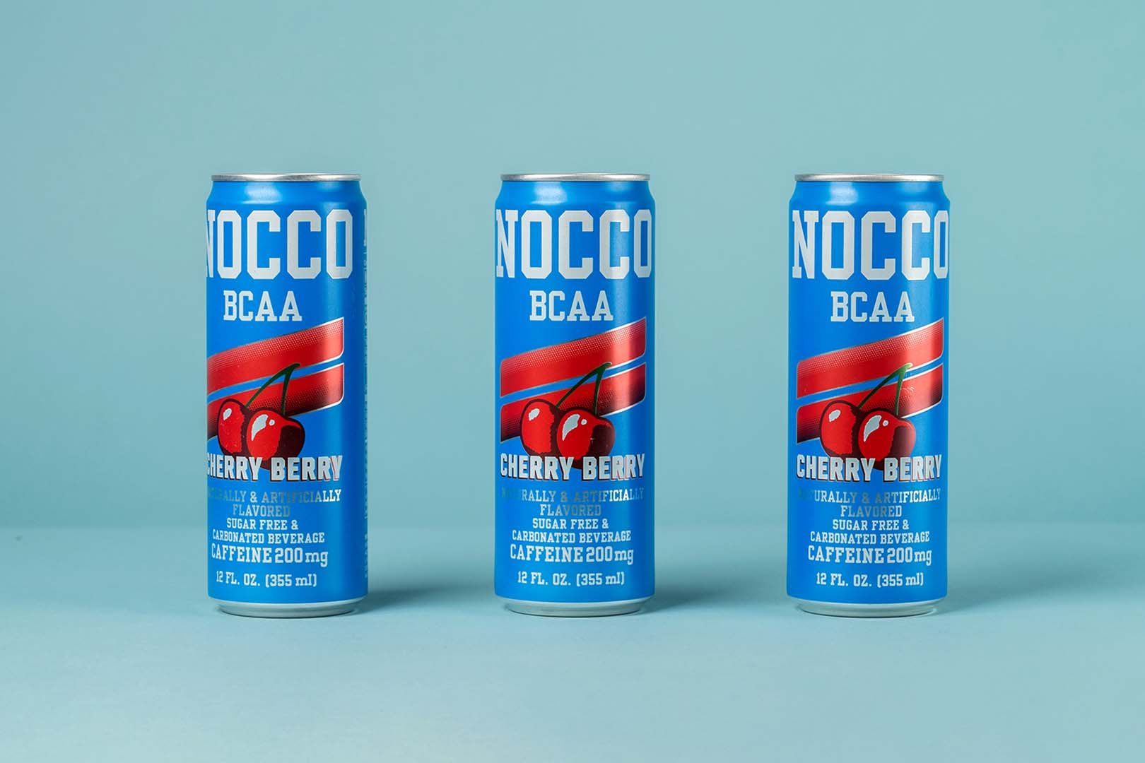 Nocco Cherry Berry Usa