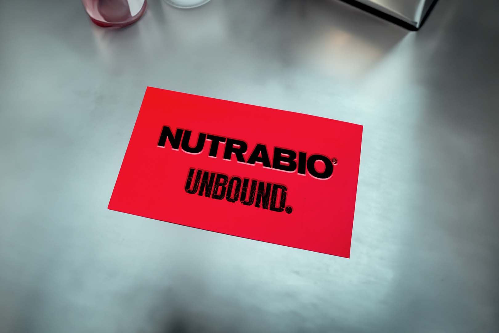 Nutrabio X Unbound Stack3d Pavilion