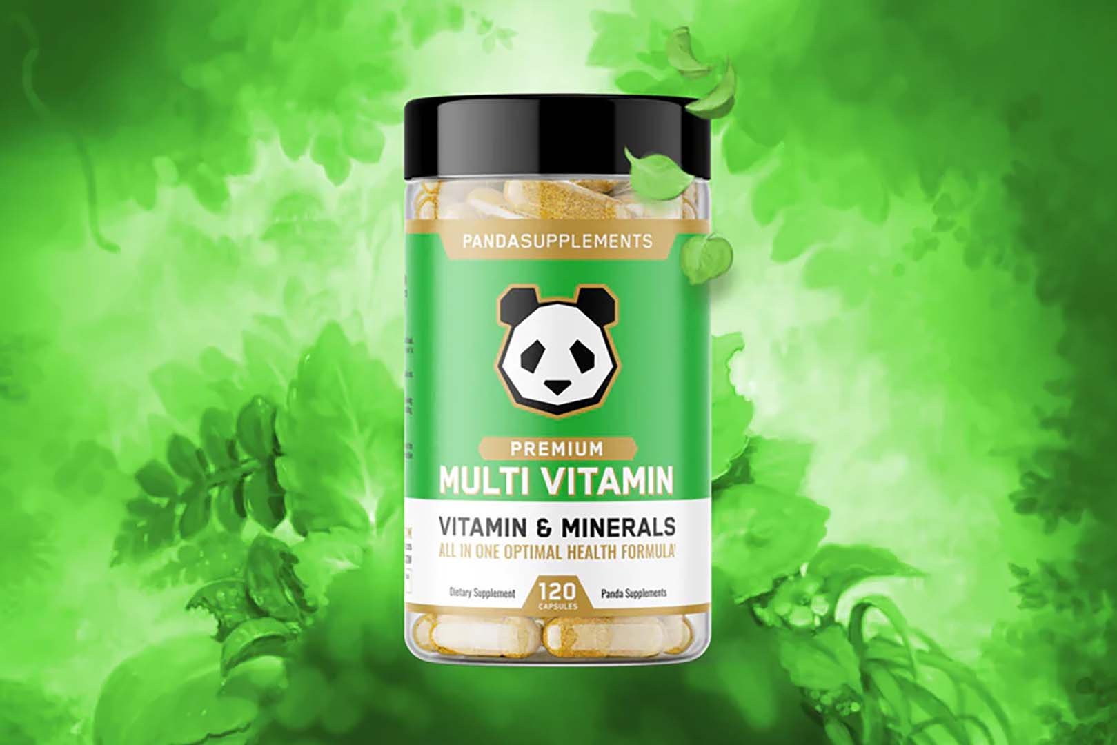 Panda Premium Multi Vitamin