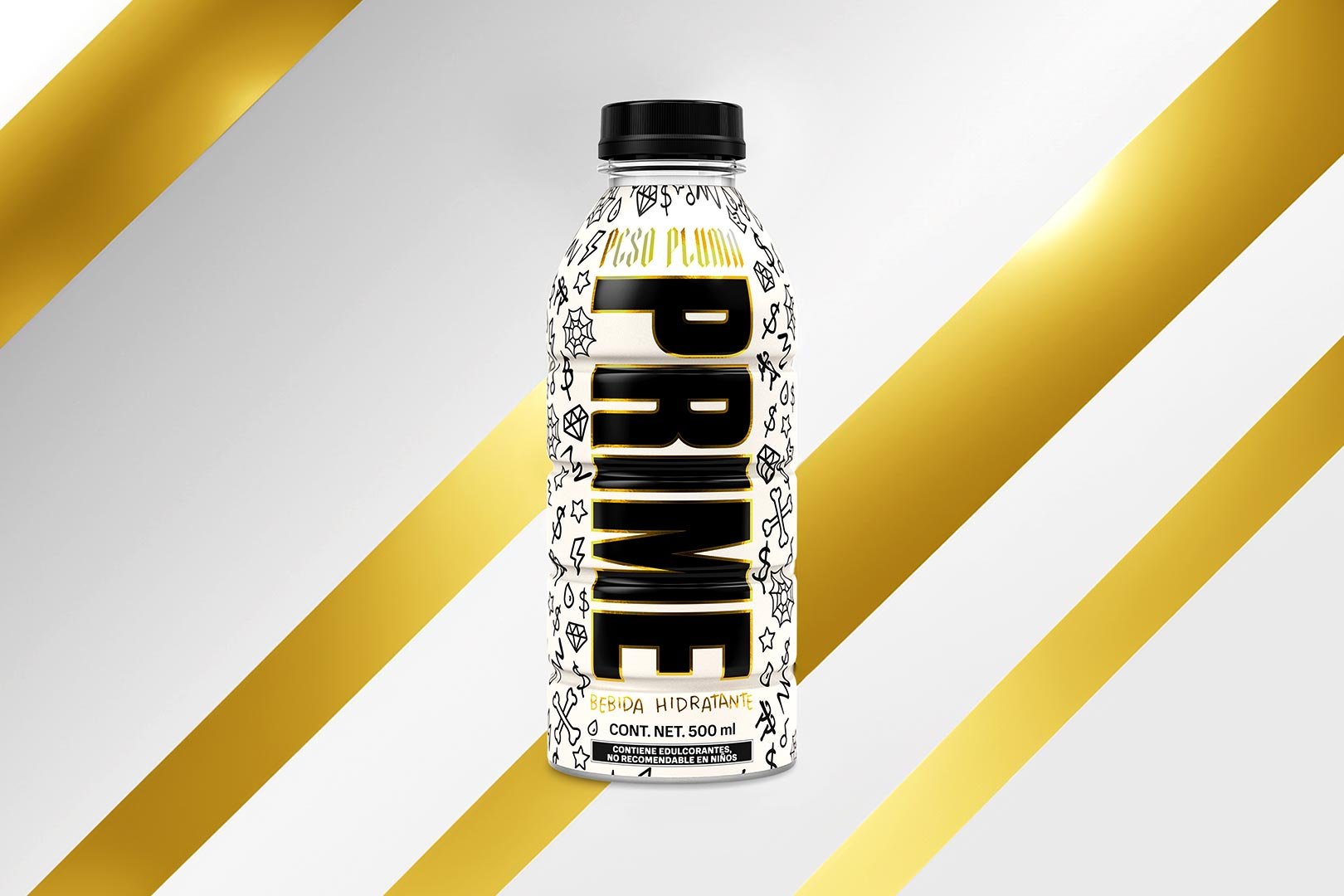 Peso Pluma Prime Hydration Drink