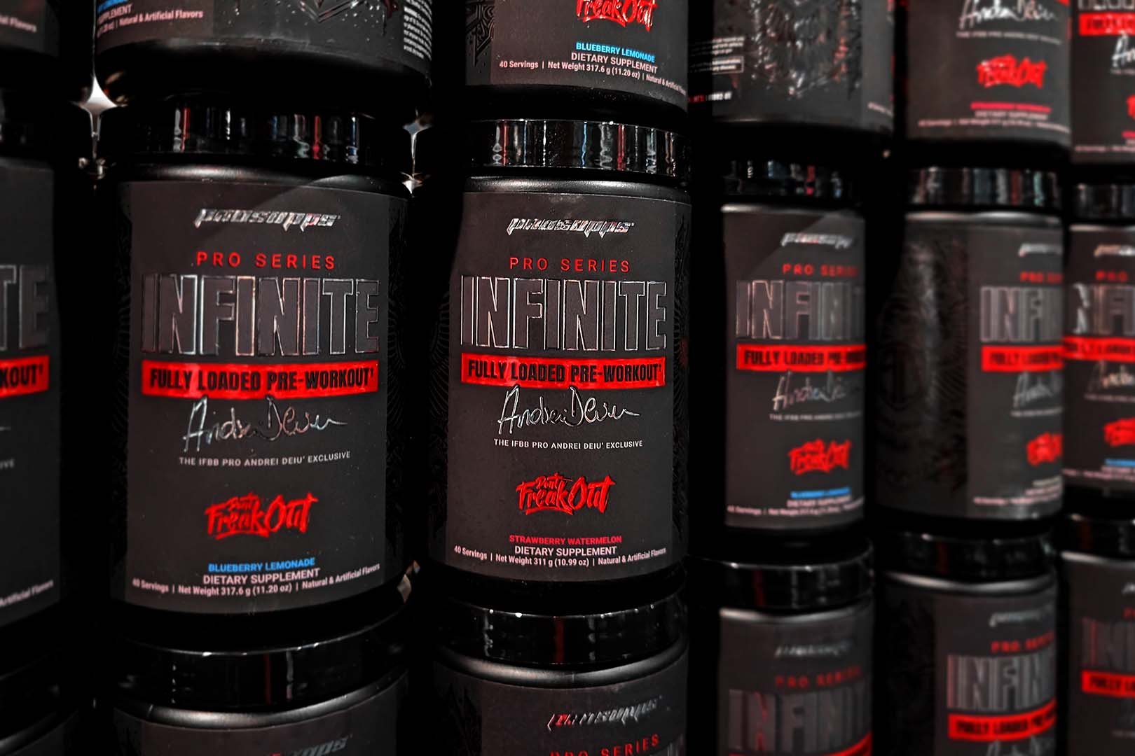 Prosupps Infinite Pre Workout