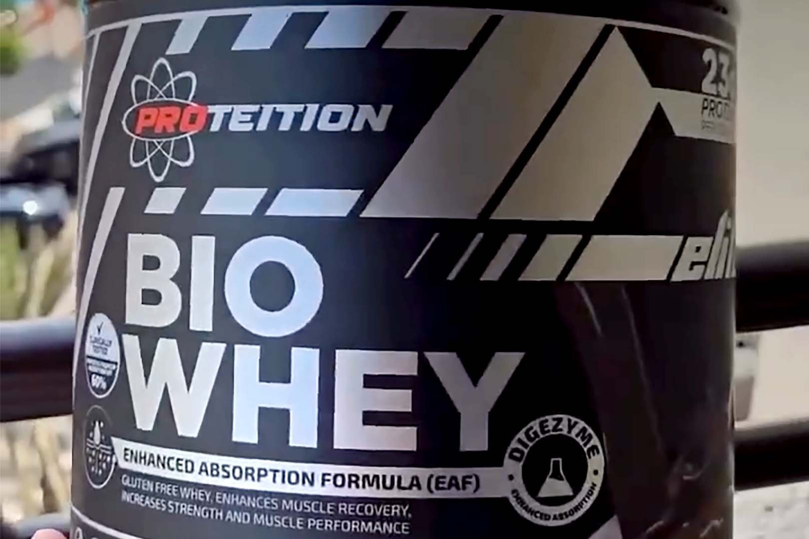 Proteition Bio Whey