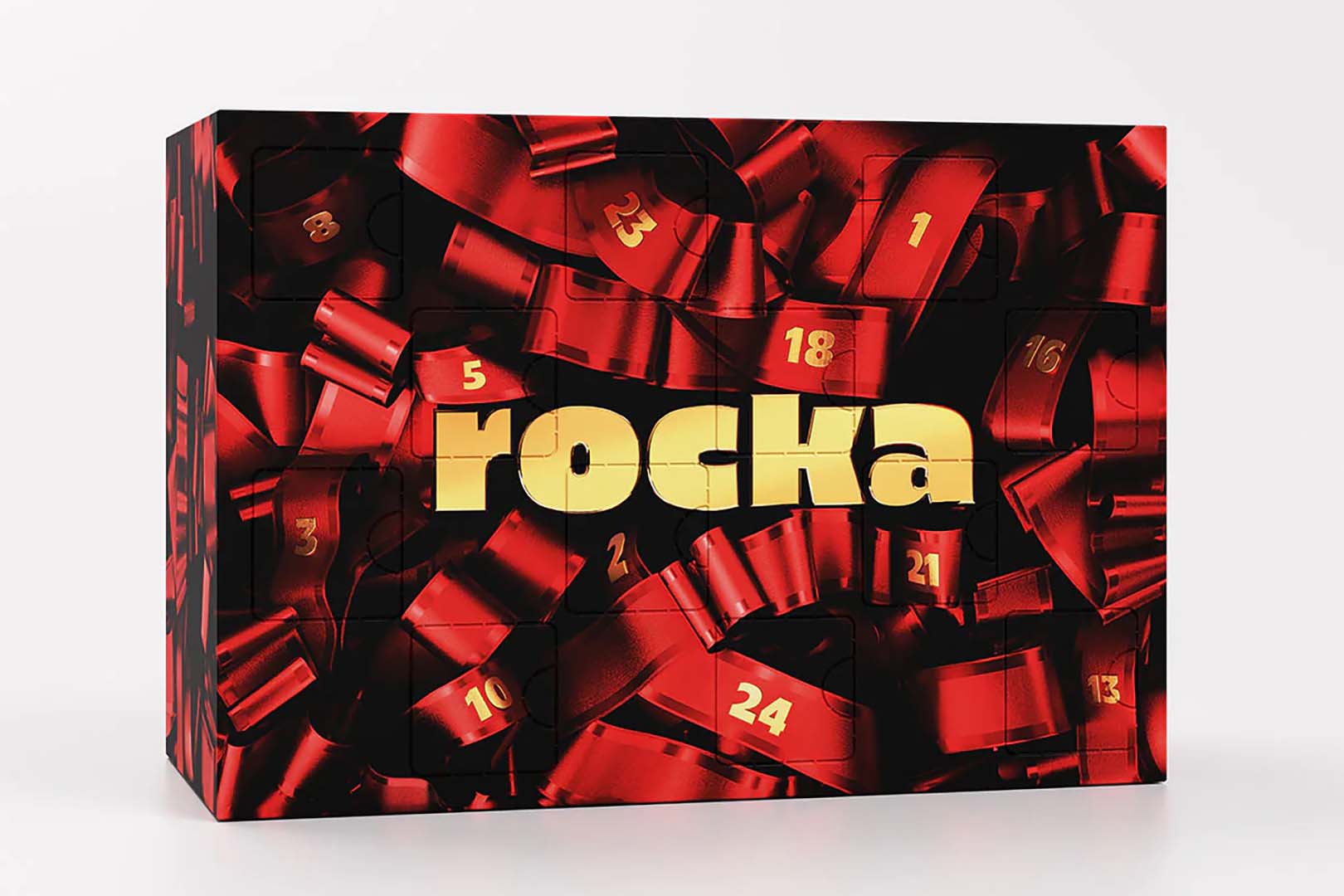 Rocka Nutrition 2024 Advent Calendar