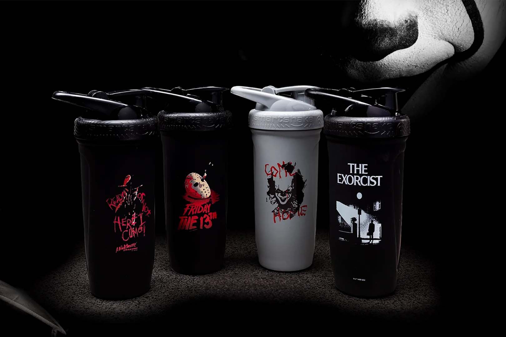 Smartshake Horror Series