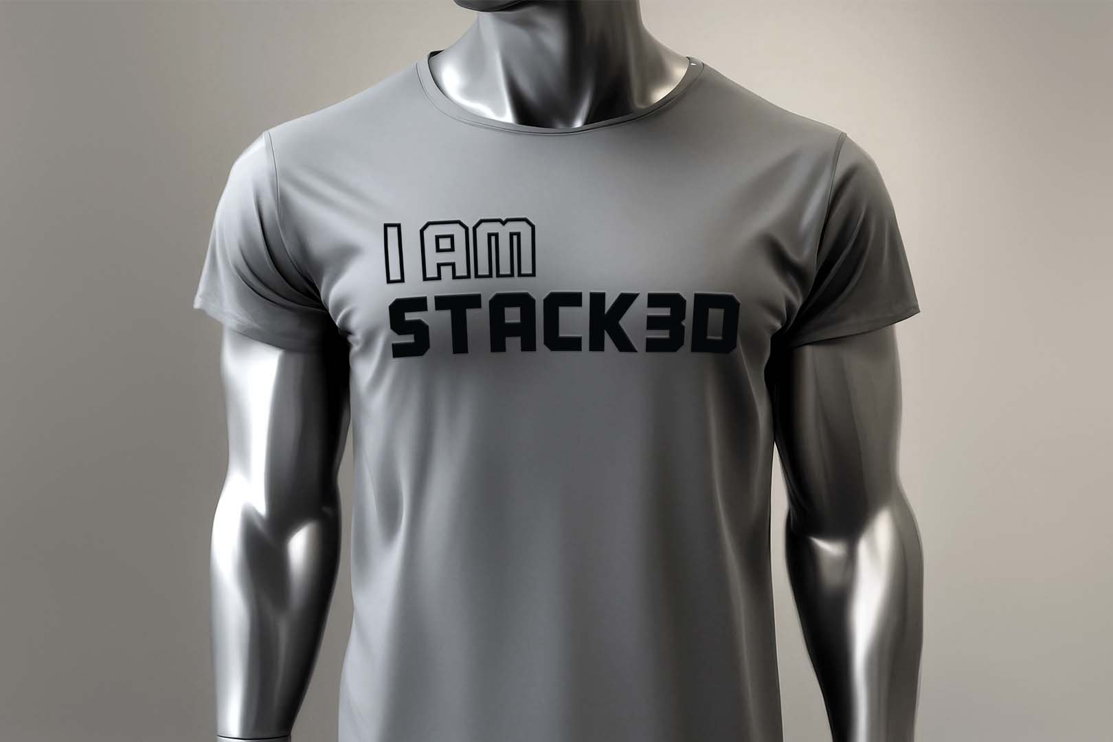 Stack3d At 2024 Supplyside Tee