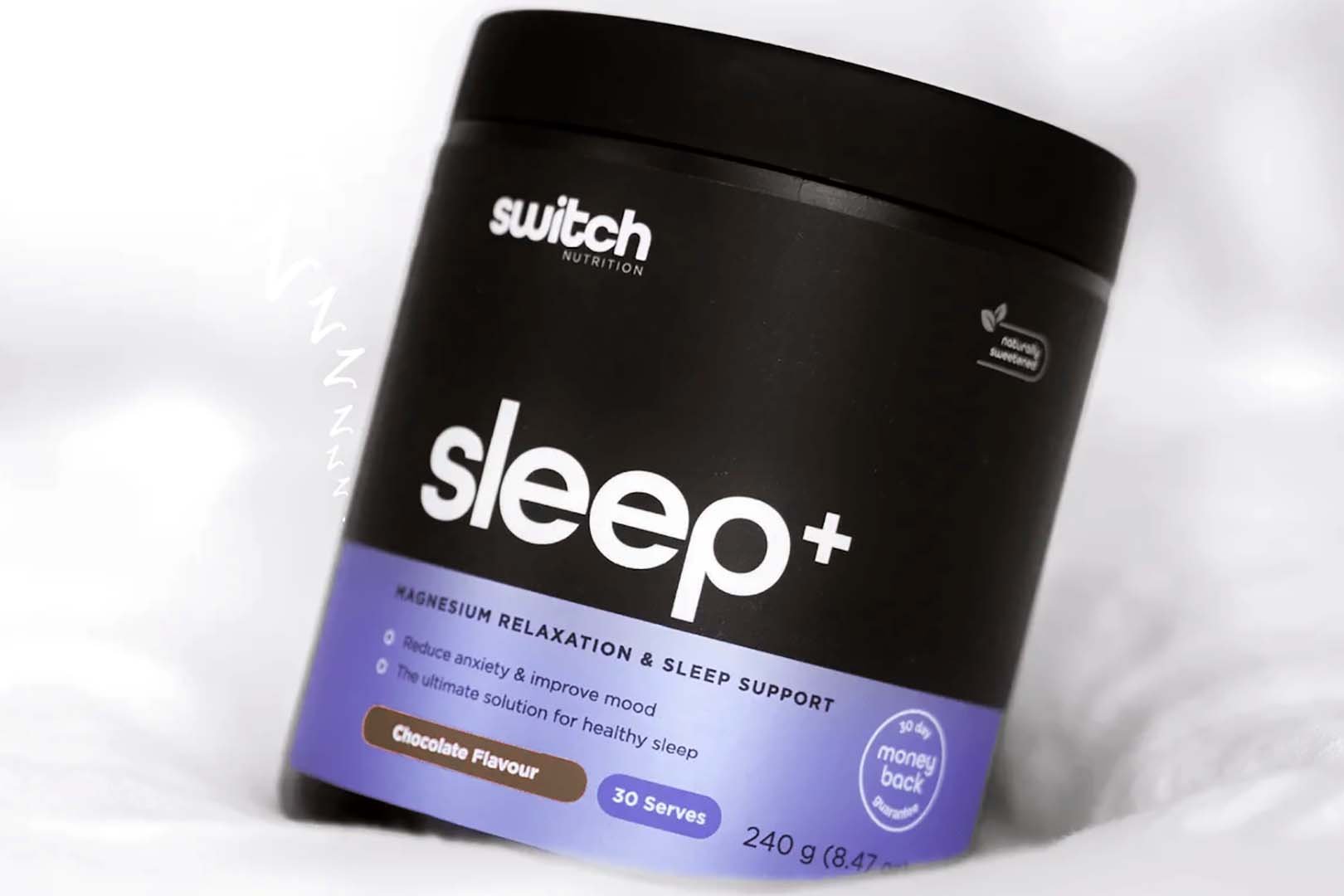 Switch Nutrition Sleep