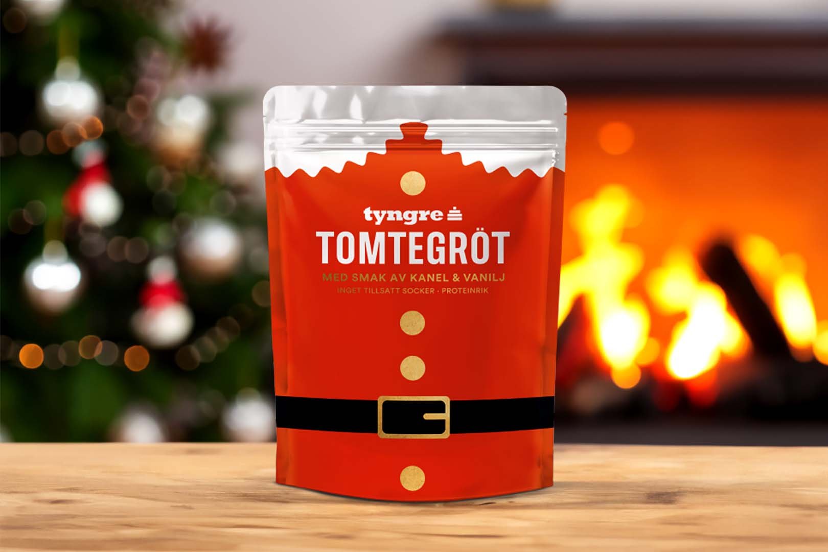 Tyngre Tomtegrot