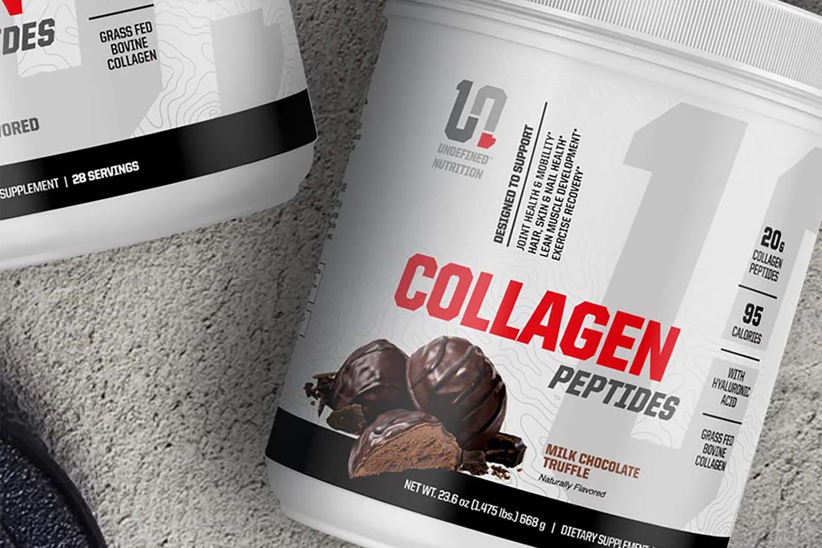 Undefined Nutrition Collagen