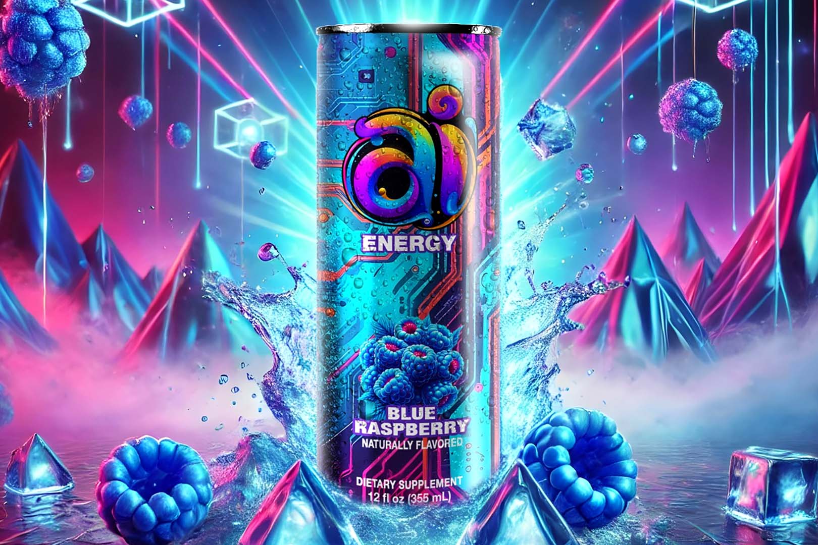 When Is The Ai Energy Drink Launching