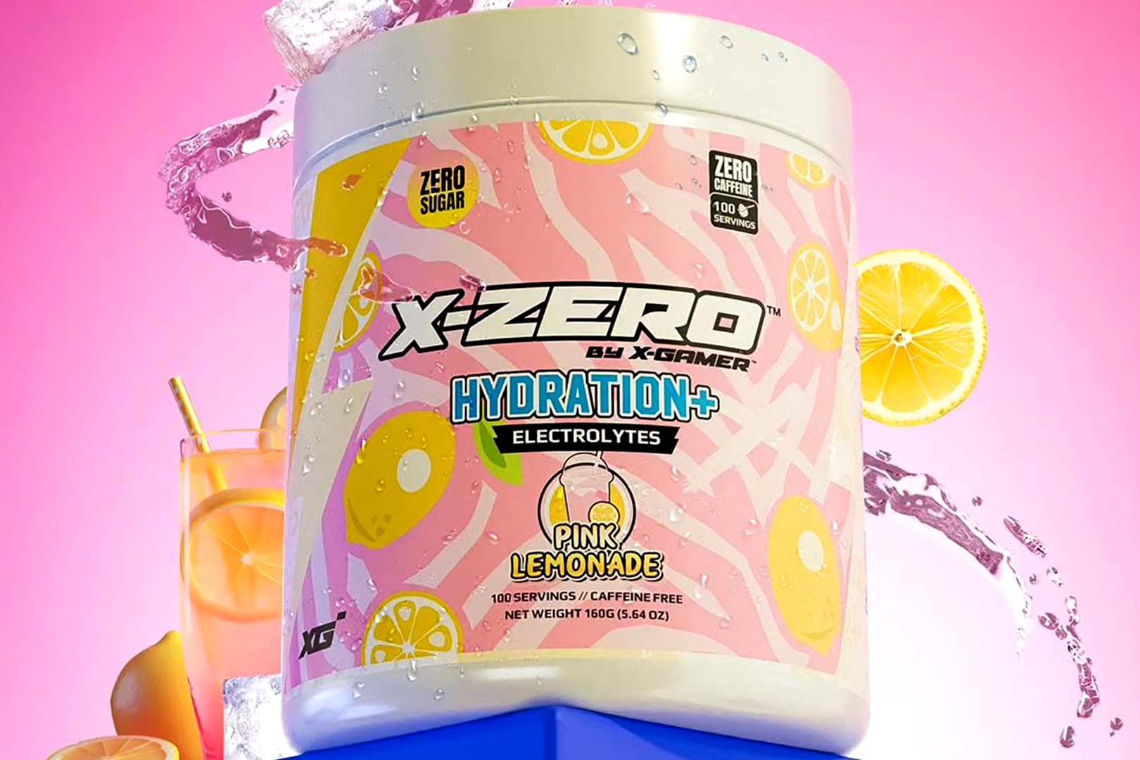 X Zero Hydration