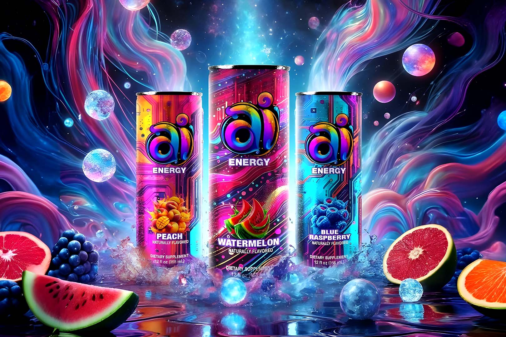 Ai Energy Drink Black Friday Sale