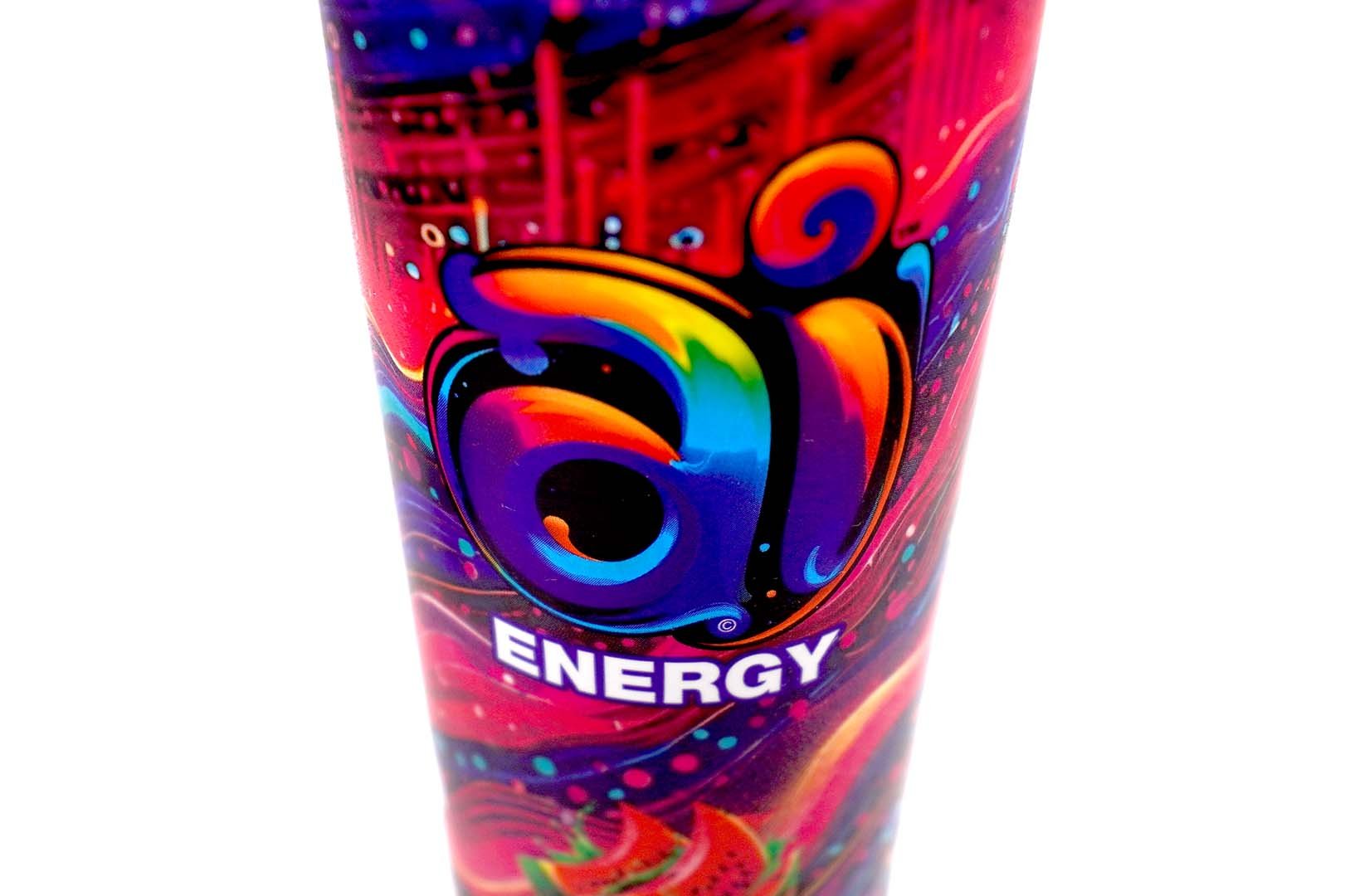 Ai Energy Drink Review