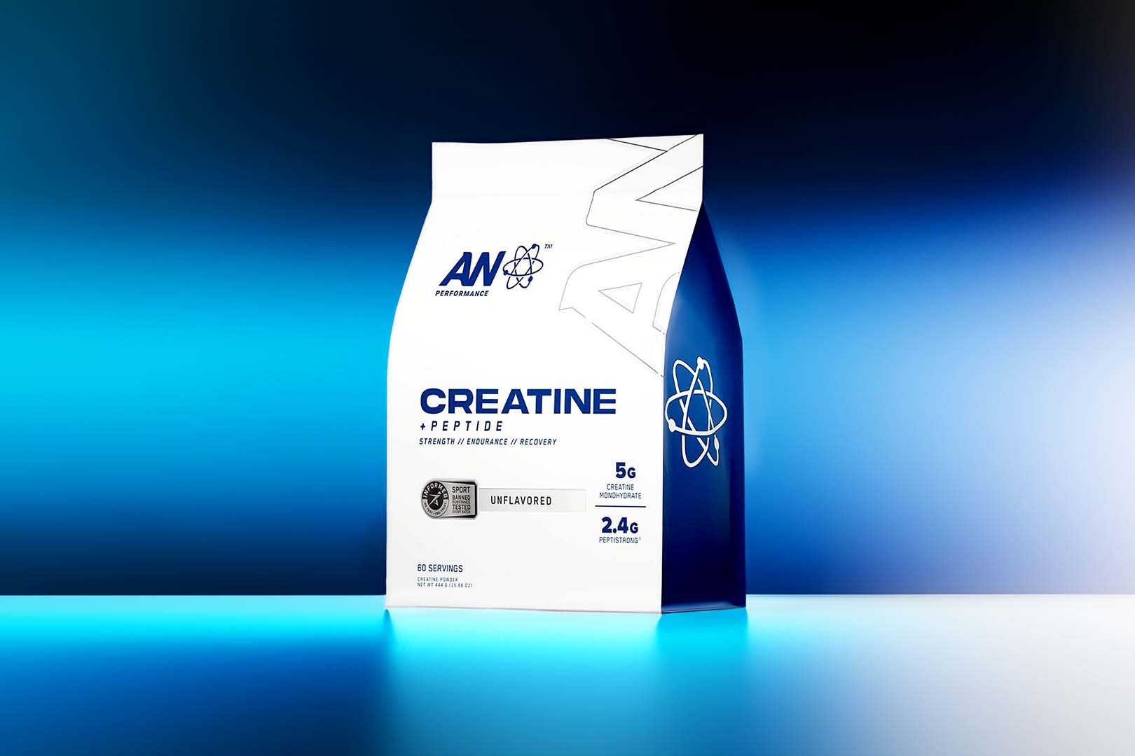 An Performance Creatine Peptide