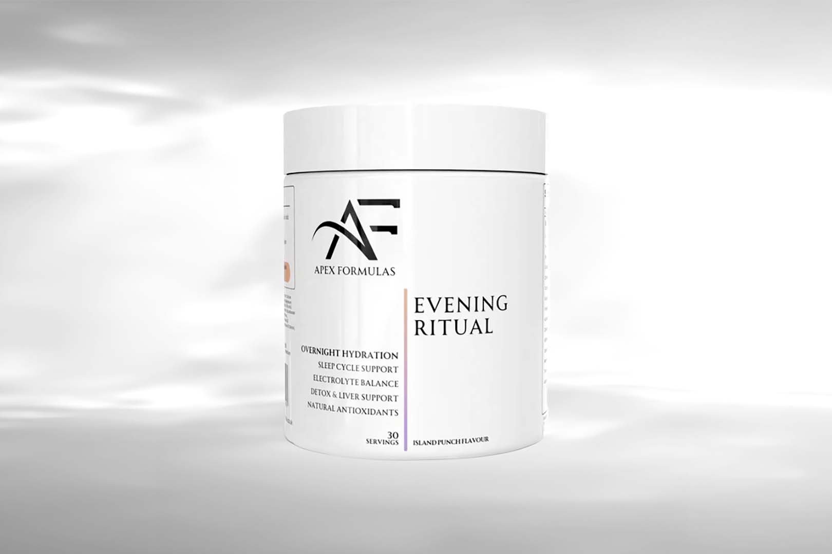 Apex Formulas Evening Ritual