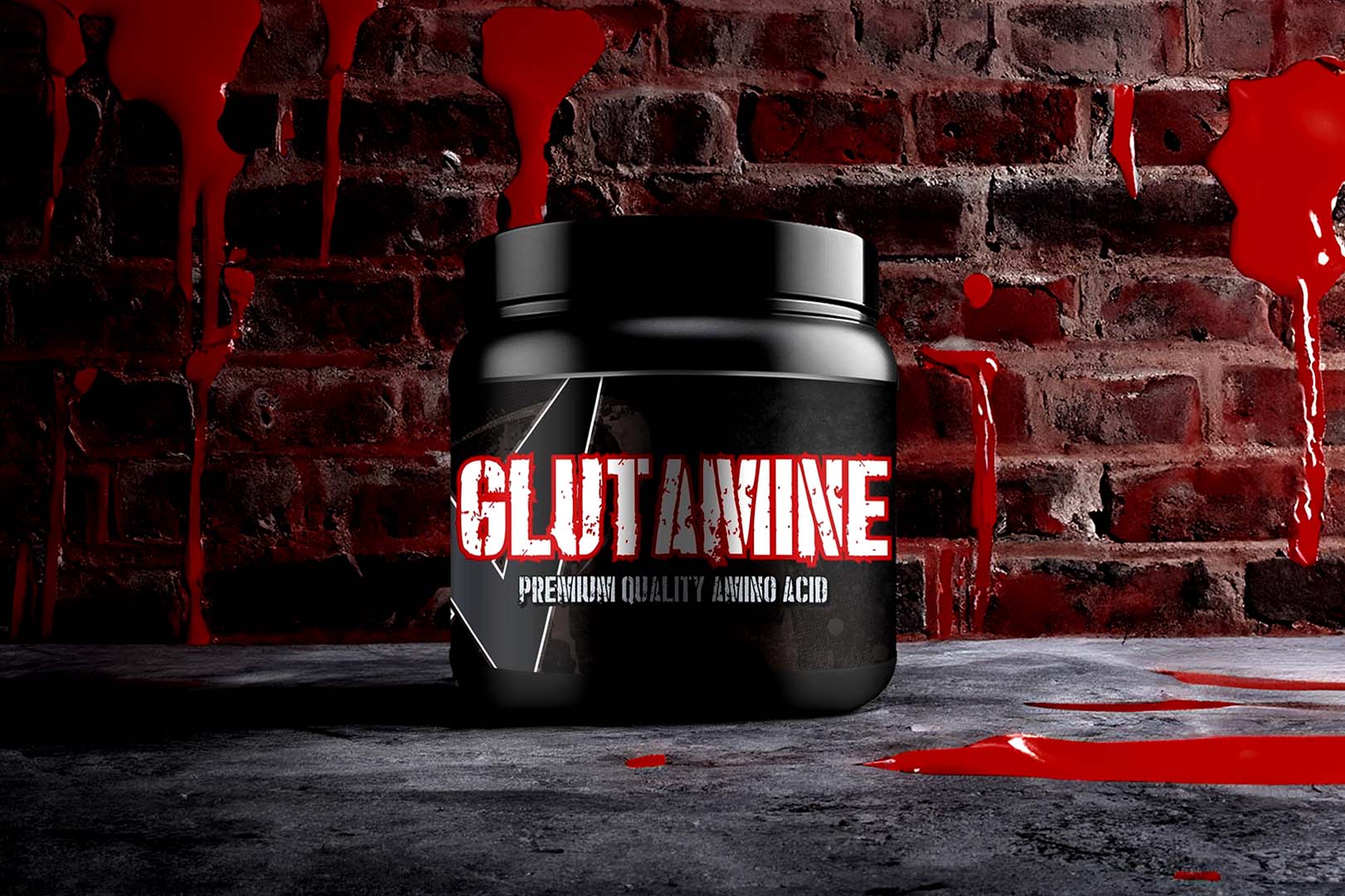 Apollon Nutrition Glutamine