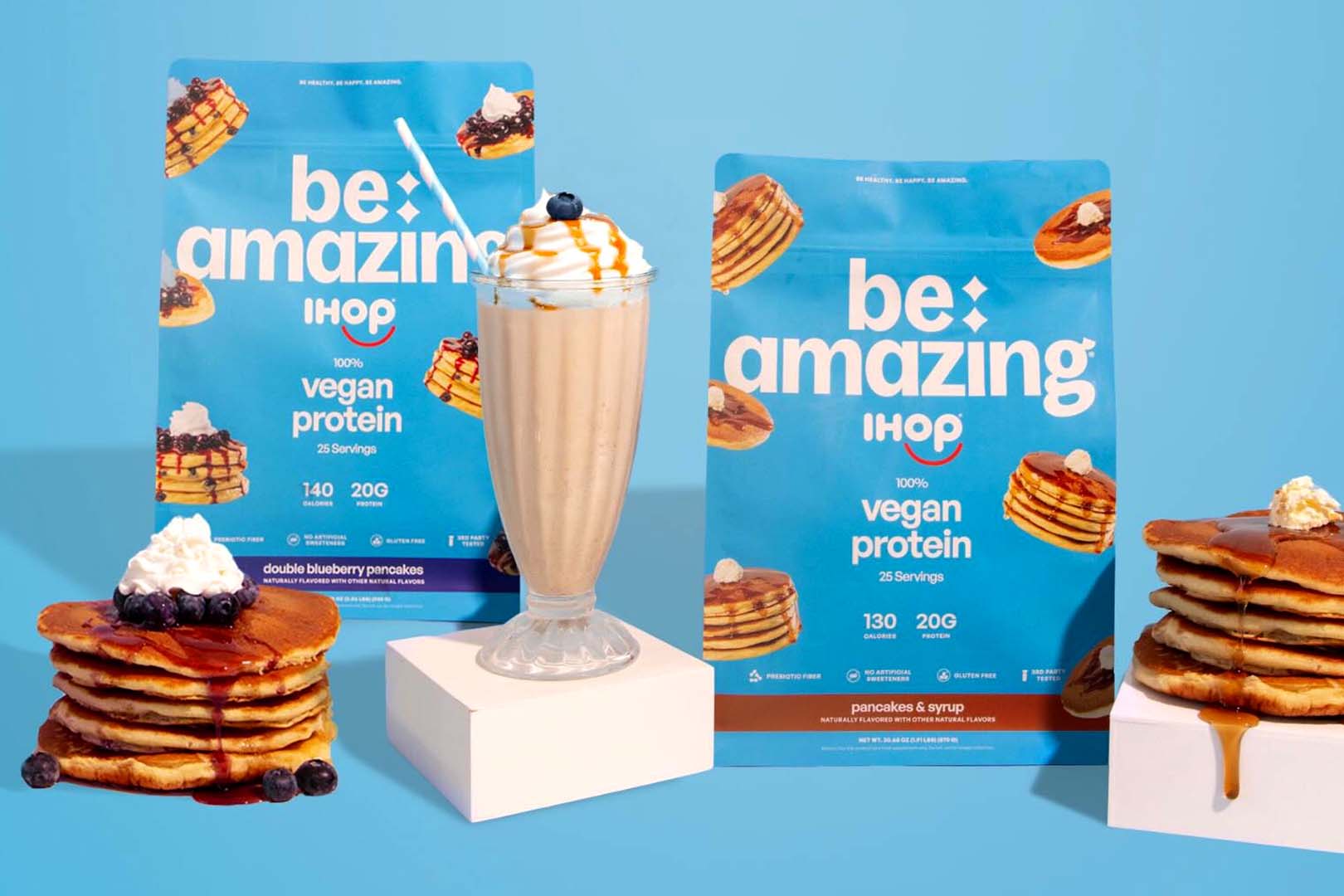 Be Amazing X Ihop