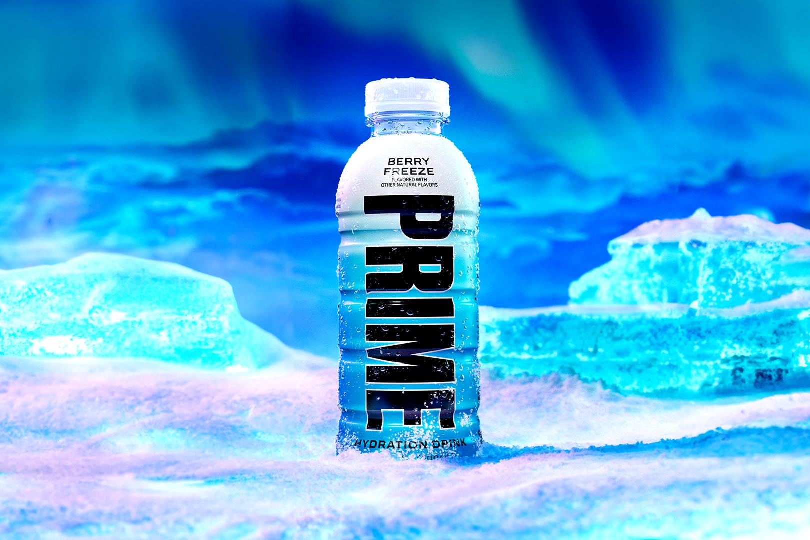 Berry Freeze Prime Hydration Drink