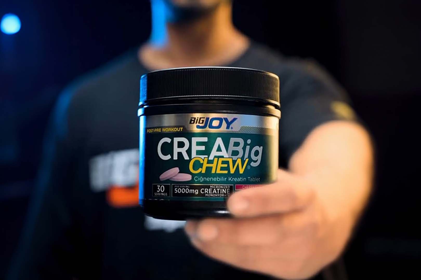 Bigjoy Creabig Chews