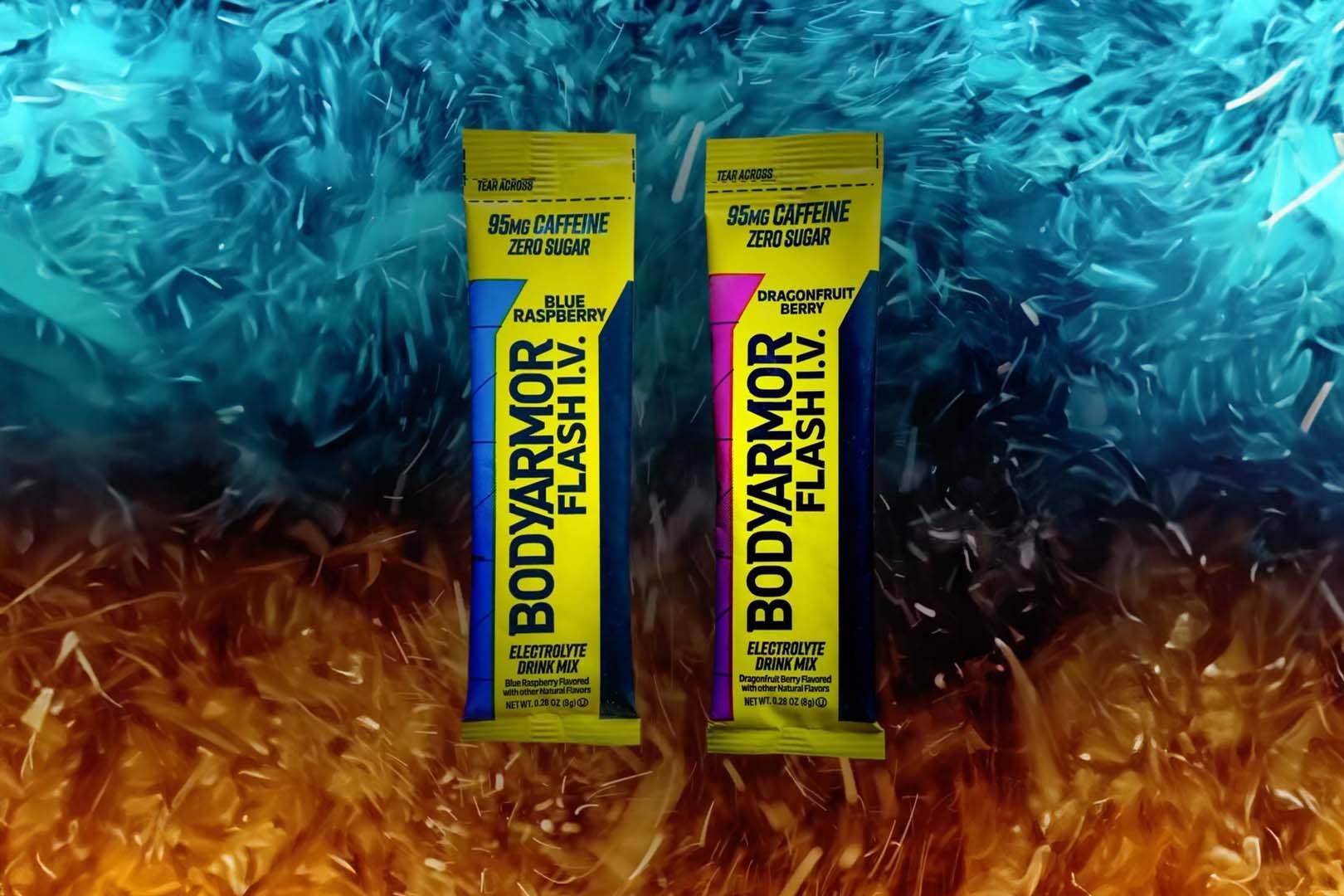 Bodyarmor Flash Iv Caffeine Sticks