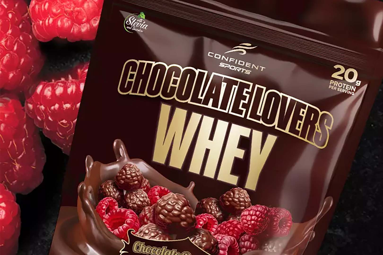 Chocolate Lovers Whey