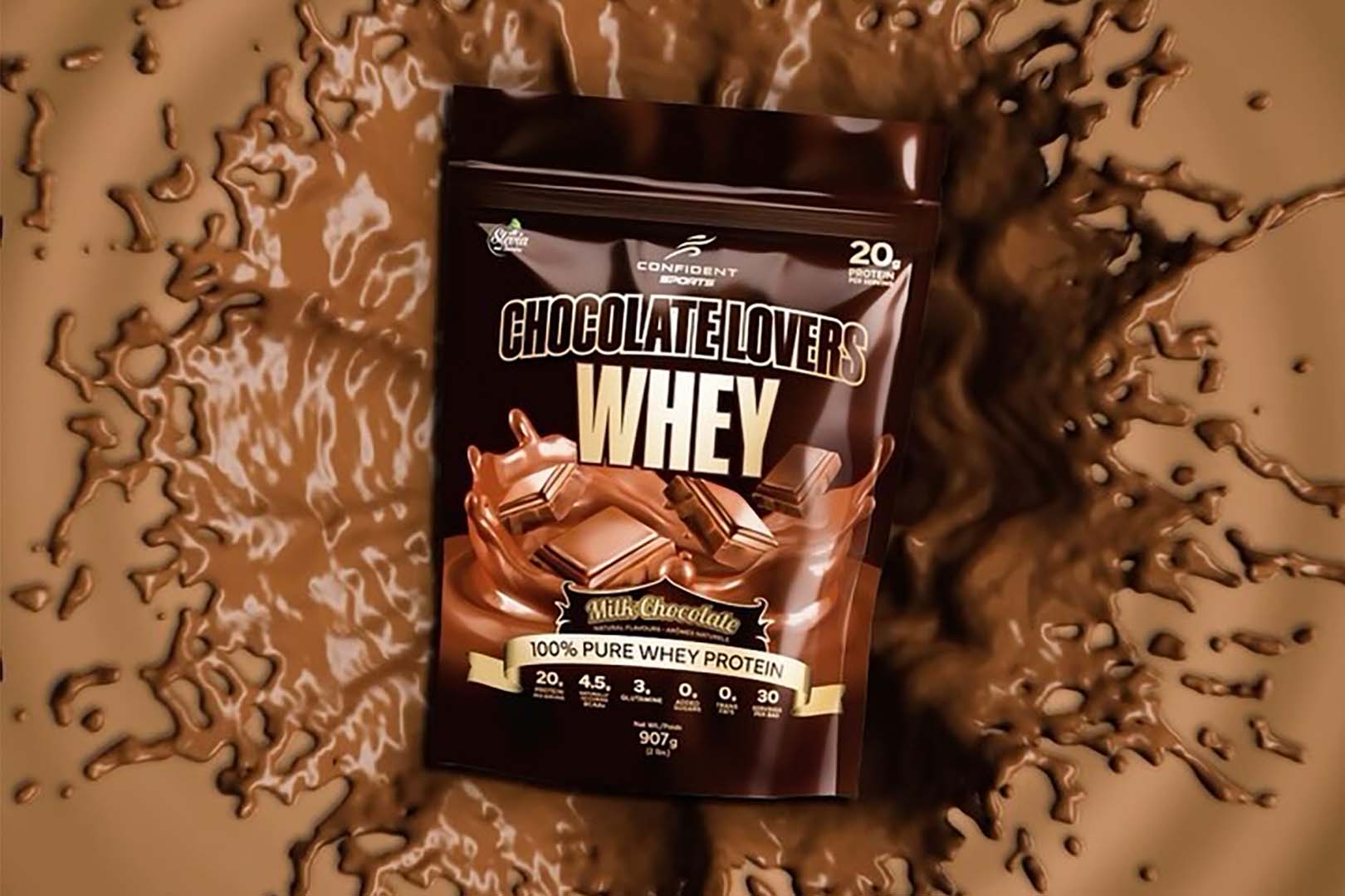 Chocolate Lovers Whey