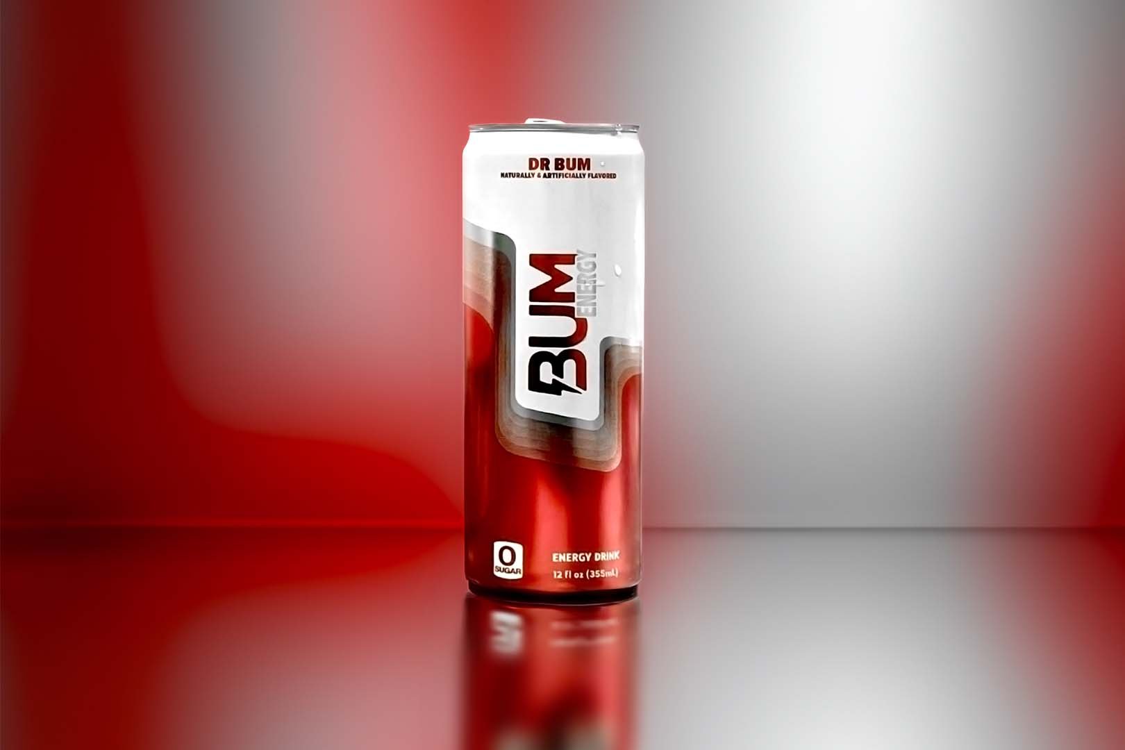 Dr Bum Bum Energy Drink