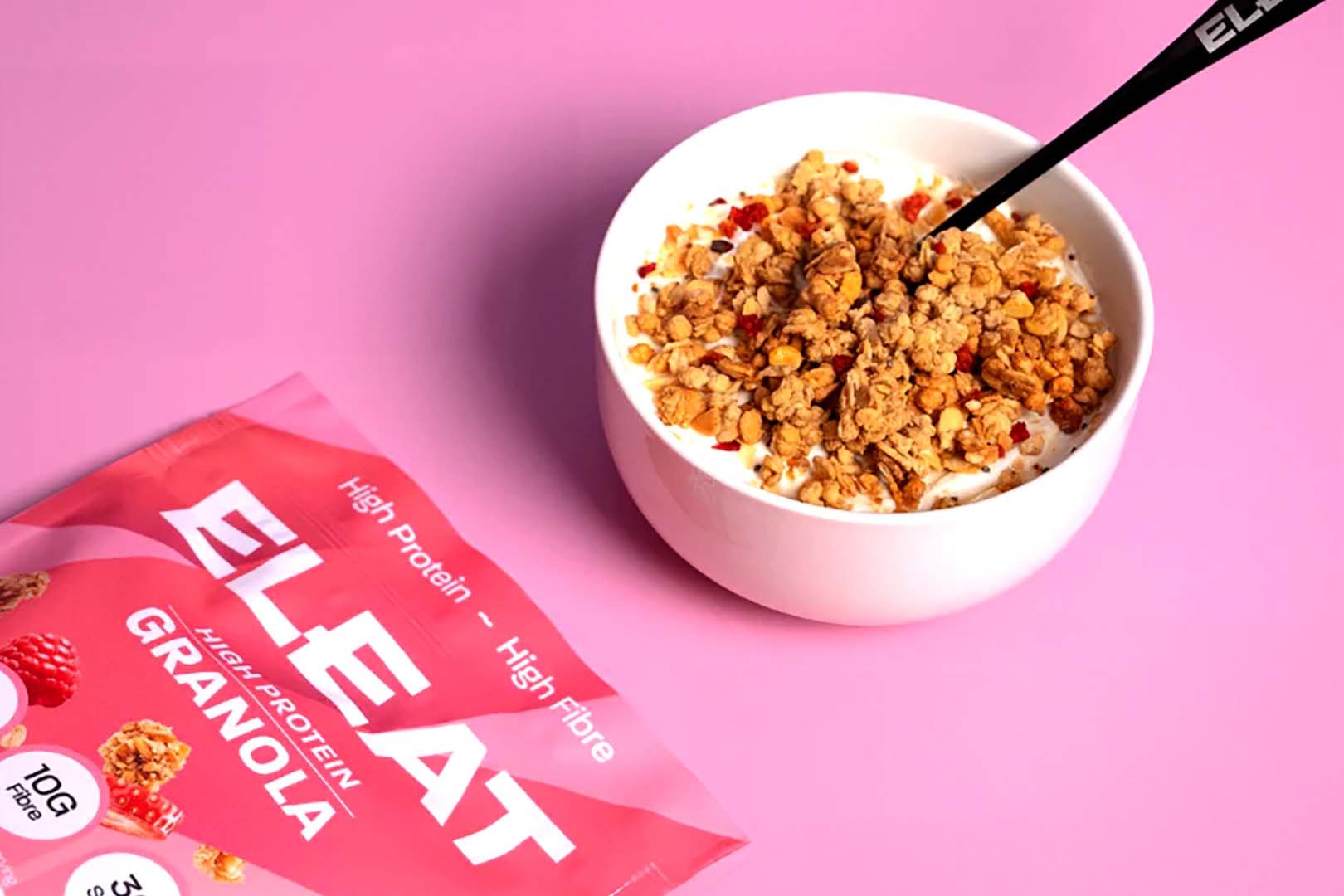 Eleat High Protein Granola 1