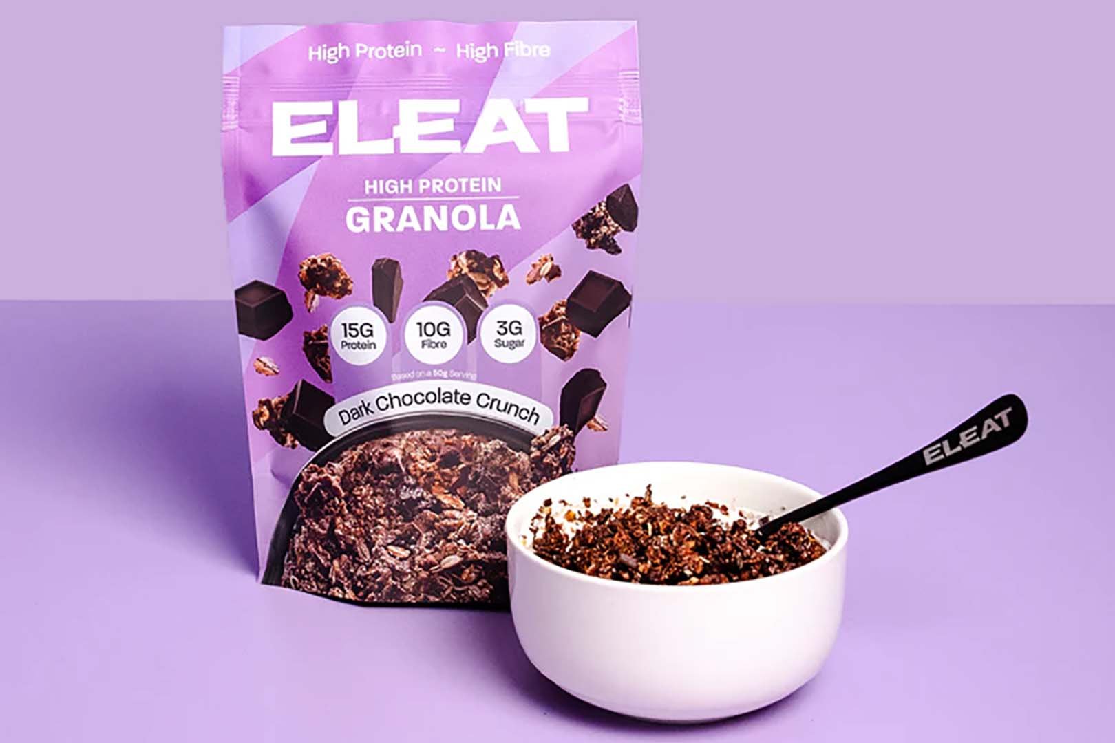 Eleat High Protein Granola