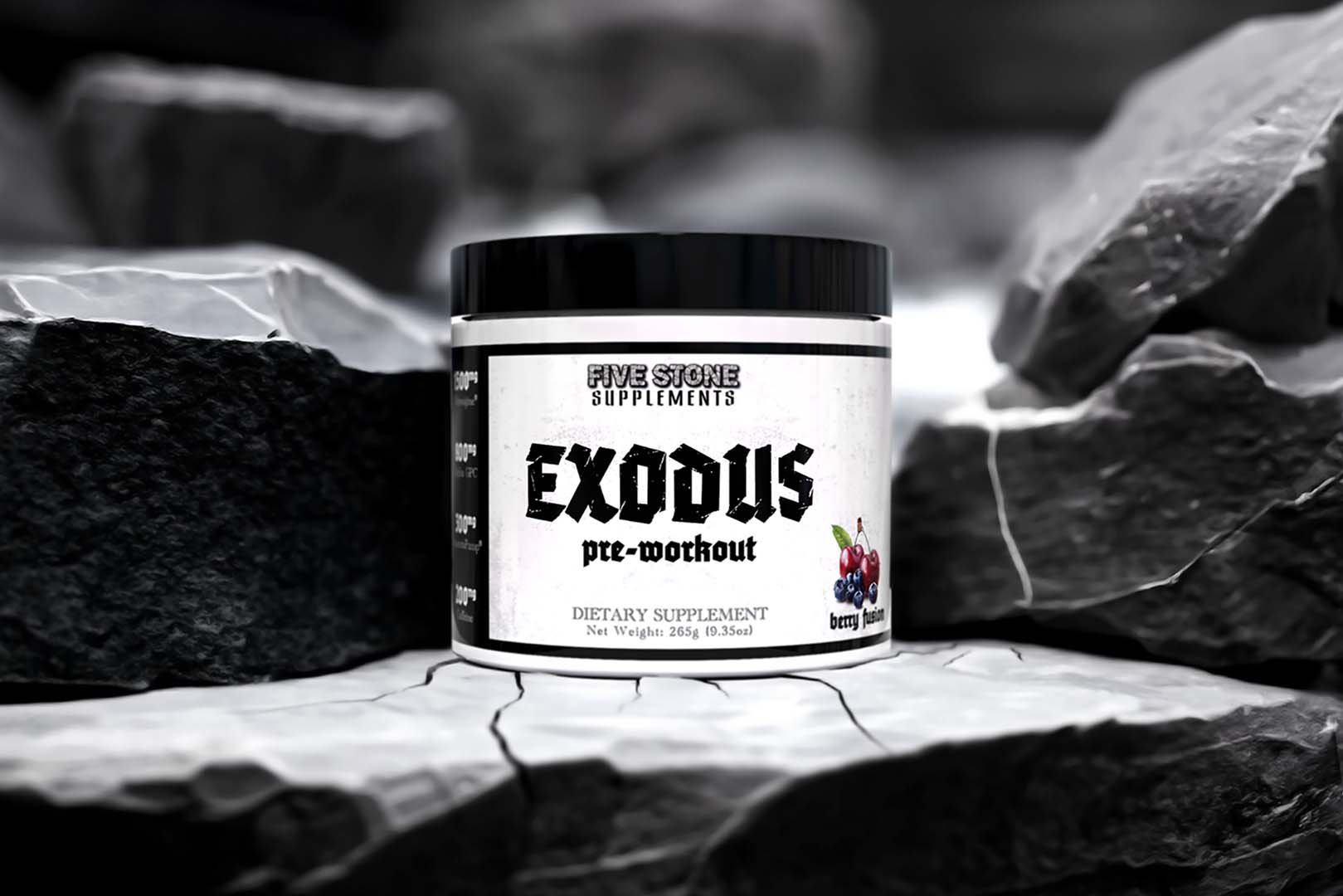 Five Stone Supplements Exodus