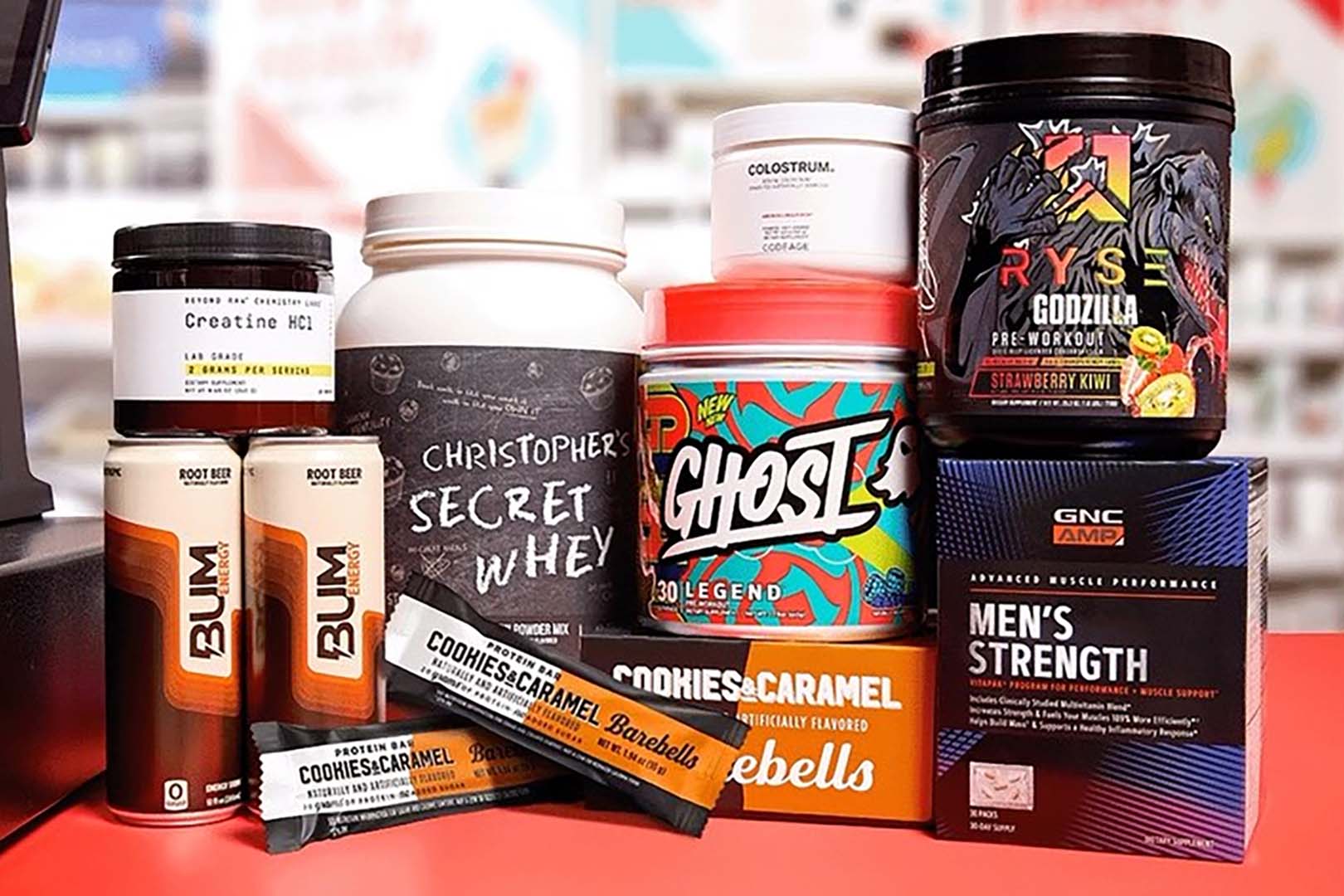 Gnc Early Black Friday Sale For 2024