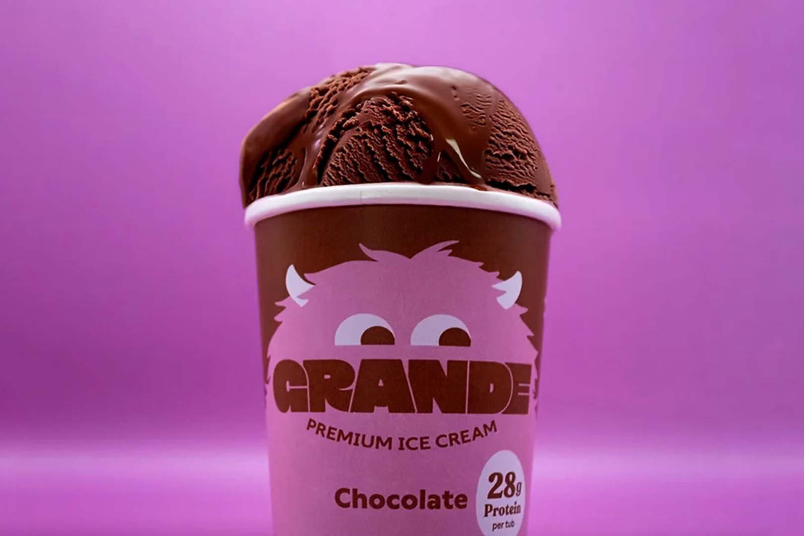 Grande Protein Ice Cream