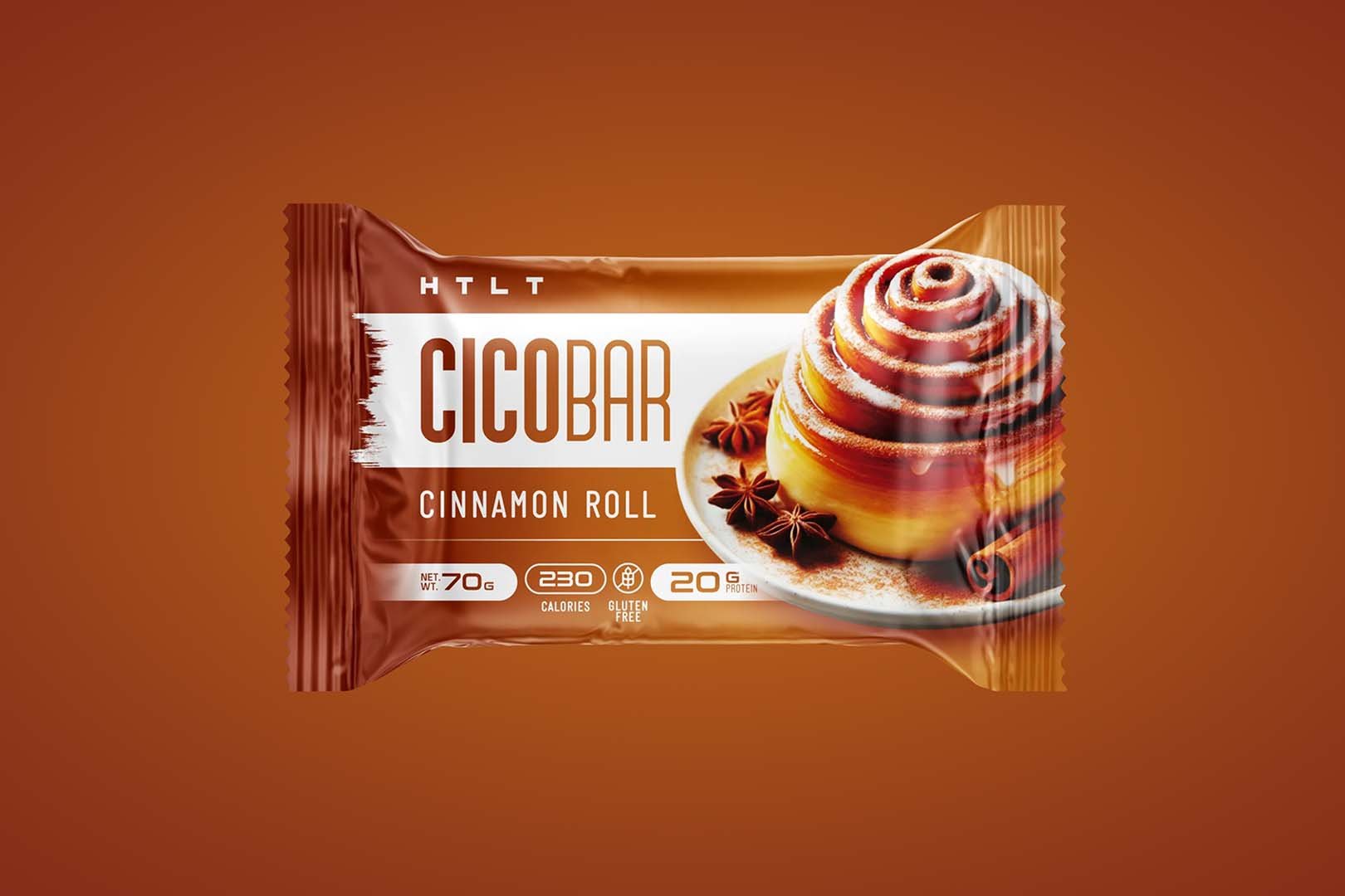 Htlt Cinnamon Roll Cicobar