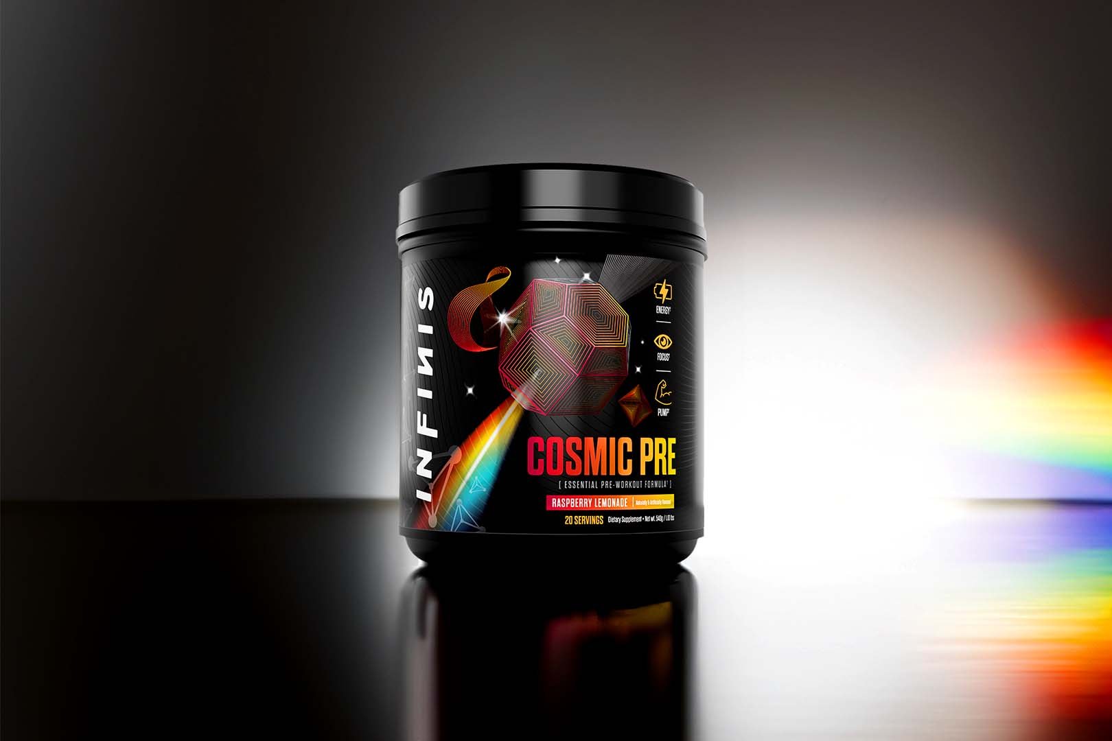 Infinis Nutrition Cosmic Pre