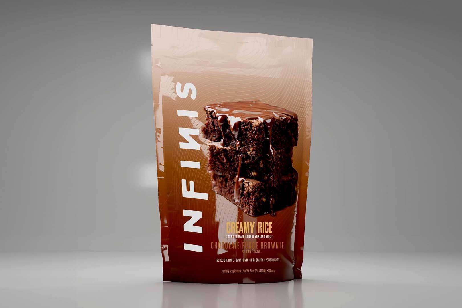 Infinis Nutrition Creamy Rice